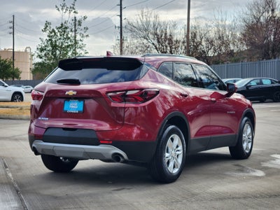 2019 Chevrolet Blazer Base