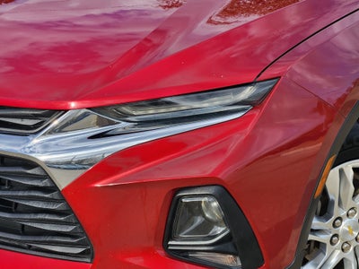 2019 Chevrolet Blazer Base