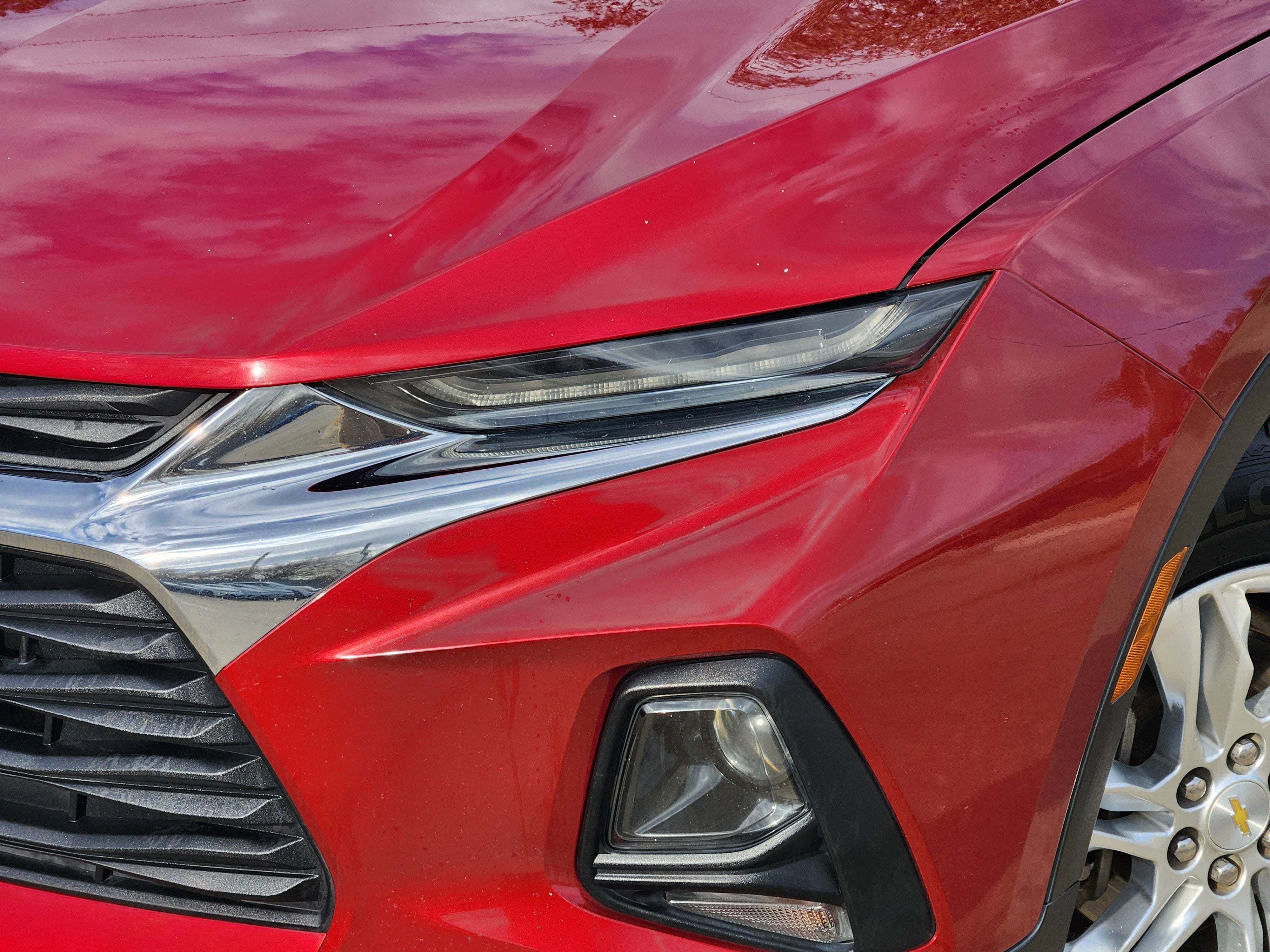 2019 Chevrolet Blazer Base