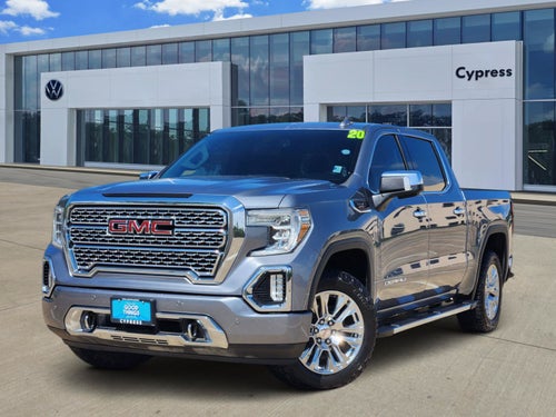 2020 GMC Sierra 1500 Denali