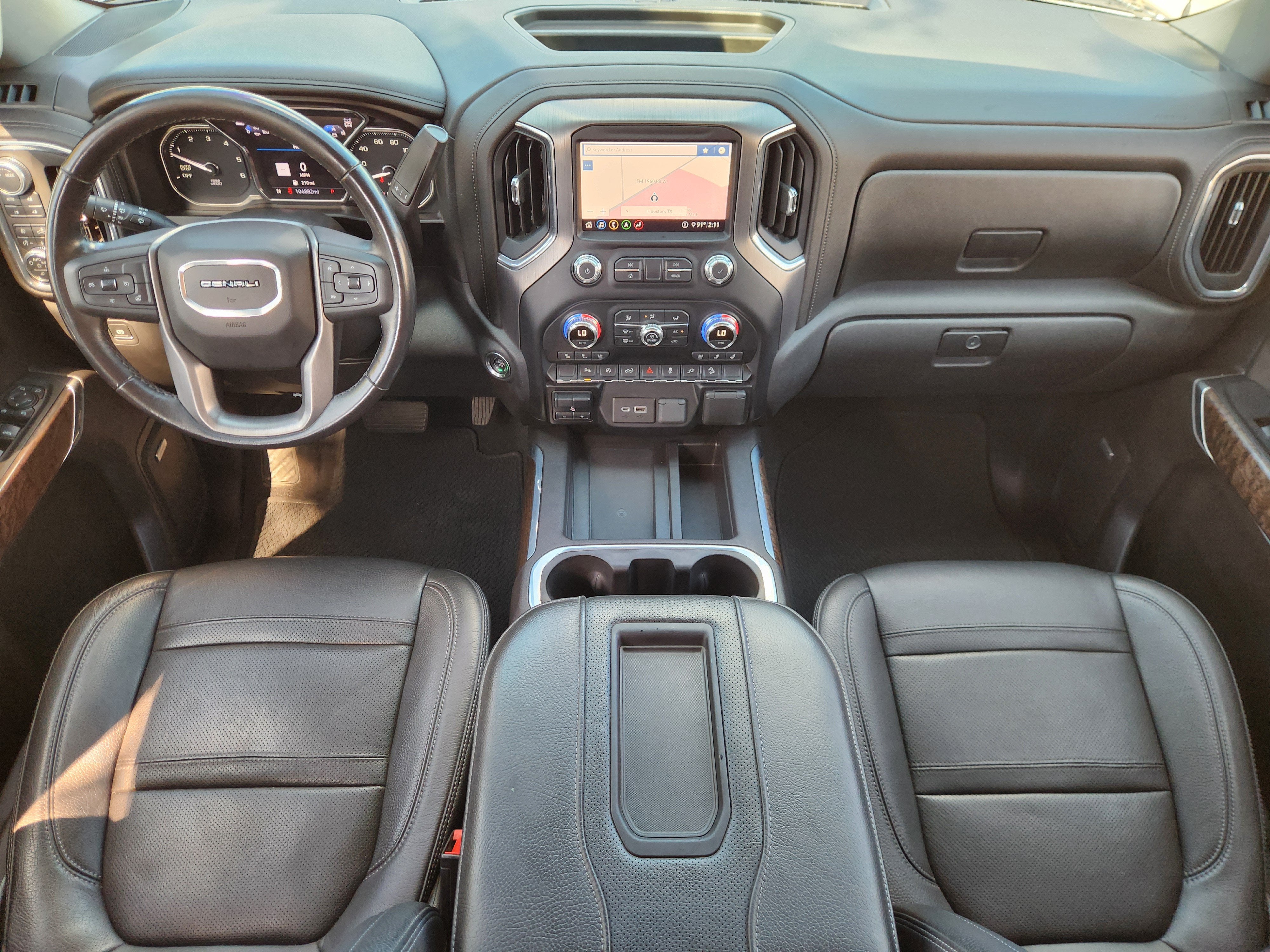 2020 GMC Sierra 1500 Denali