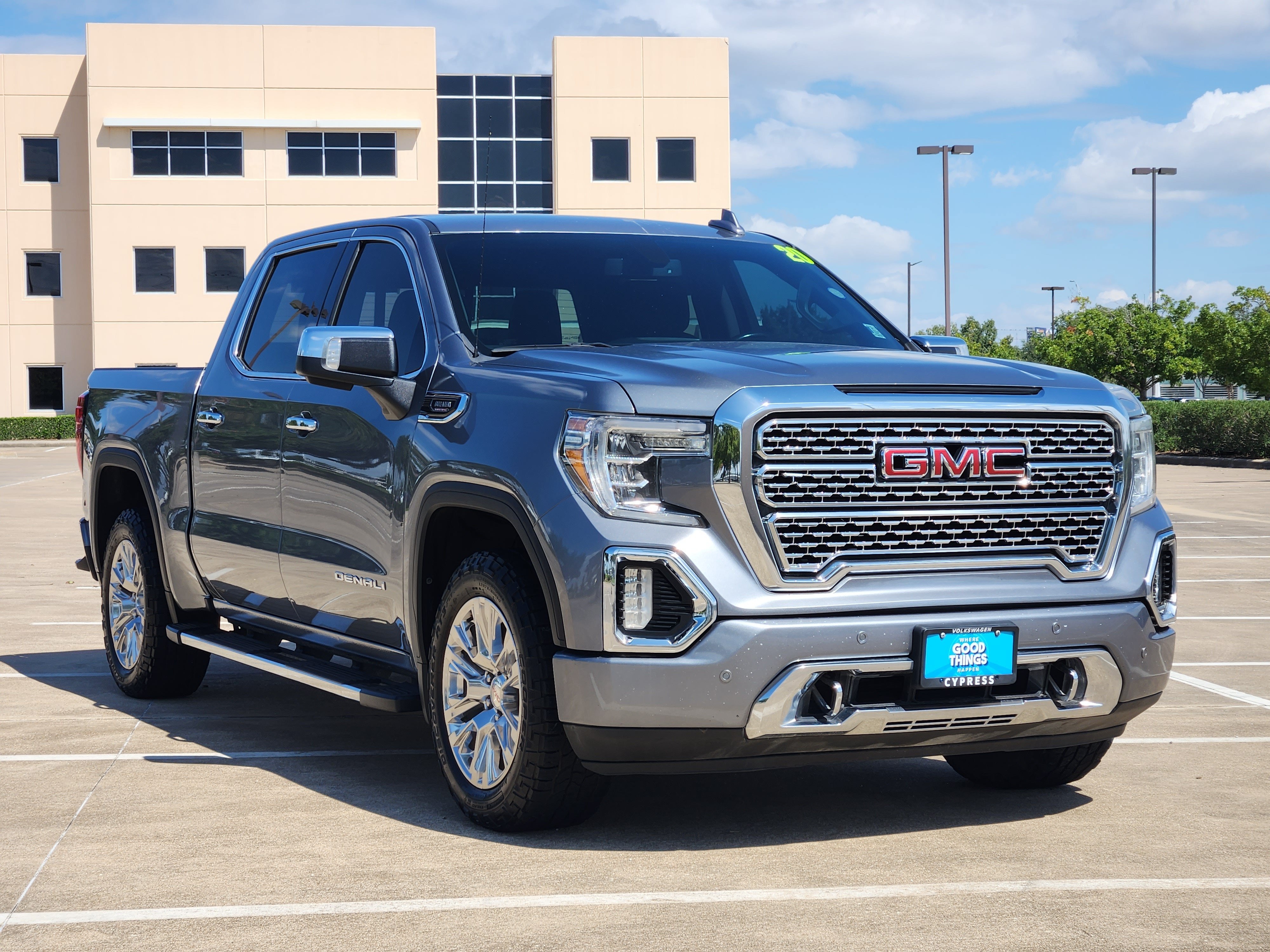 2020 GMC Sierra 1500 Denali