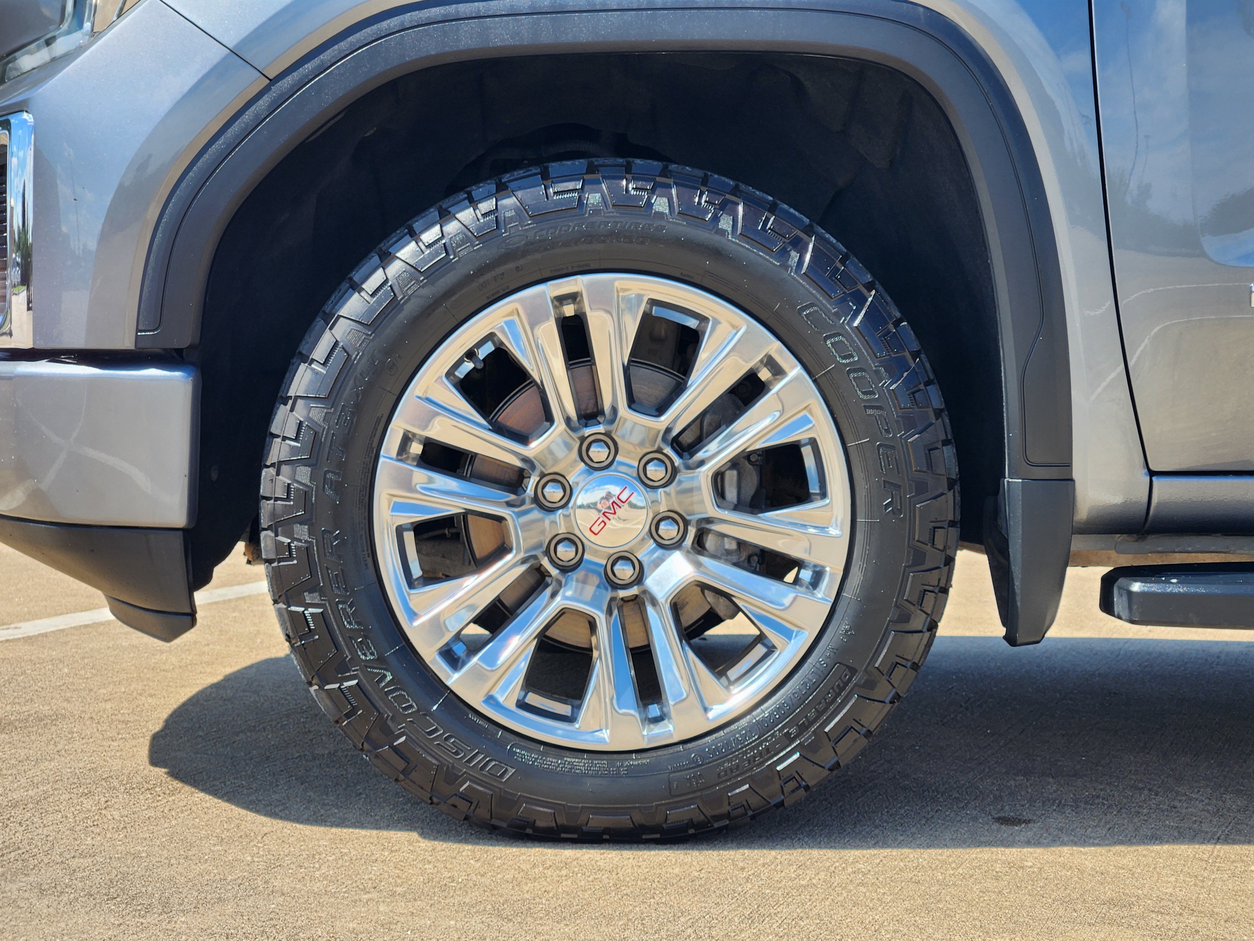 2020 GMC Sierra 1500 Denali