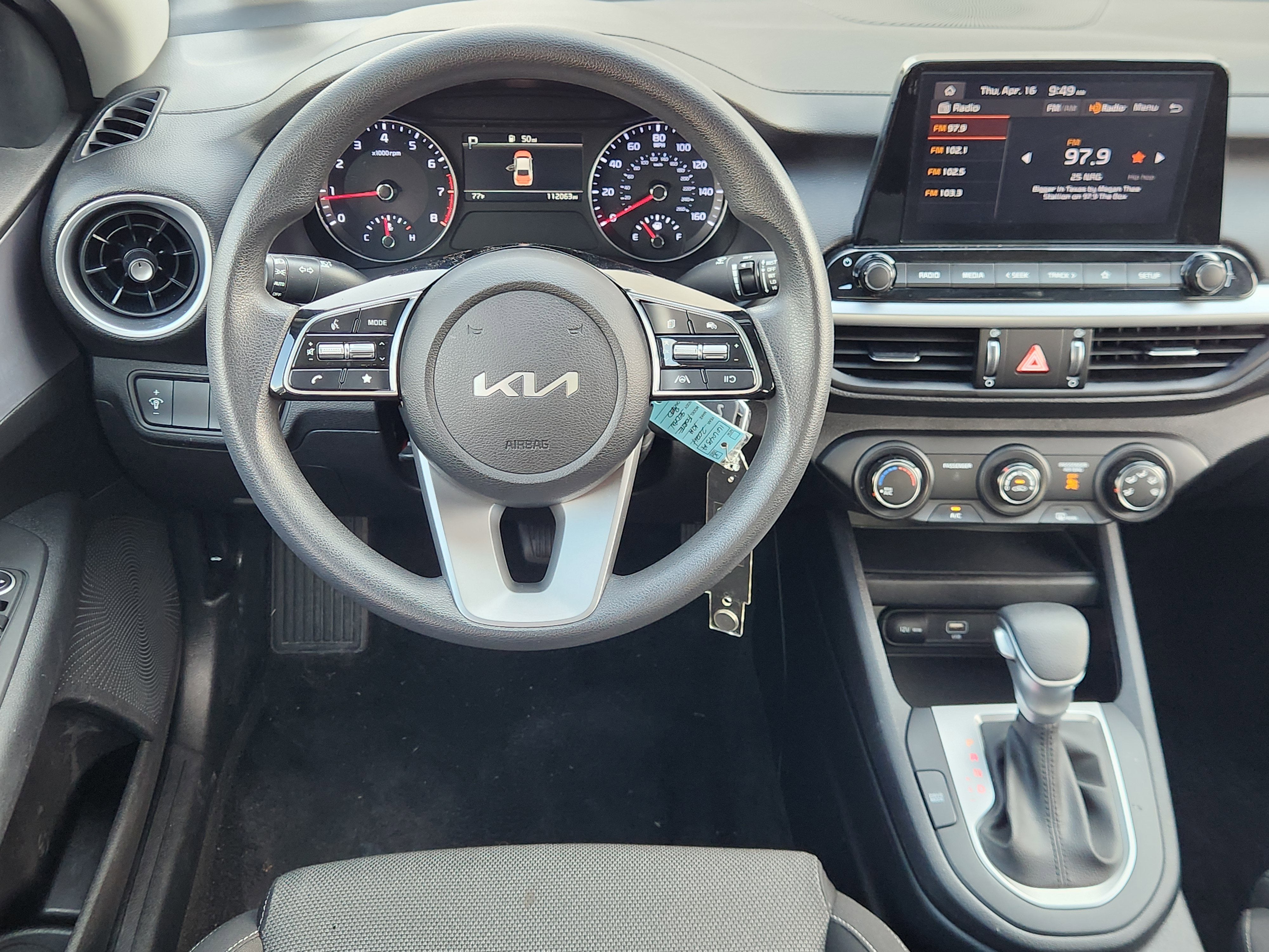 2024 Kia Forte LXS