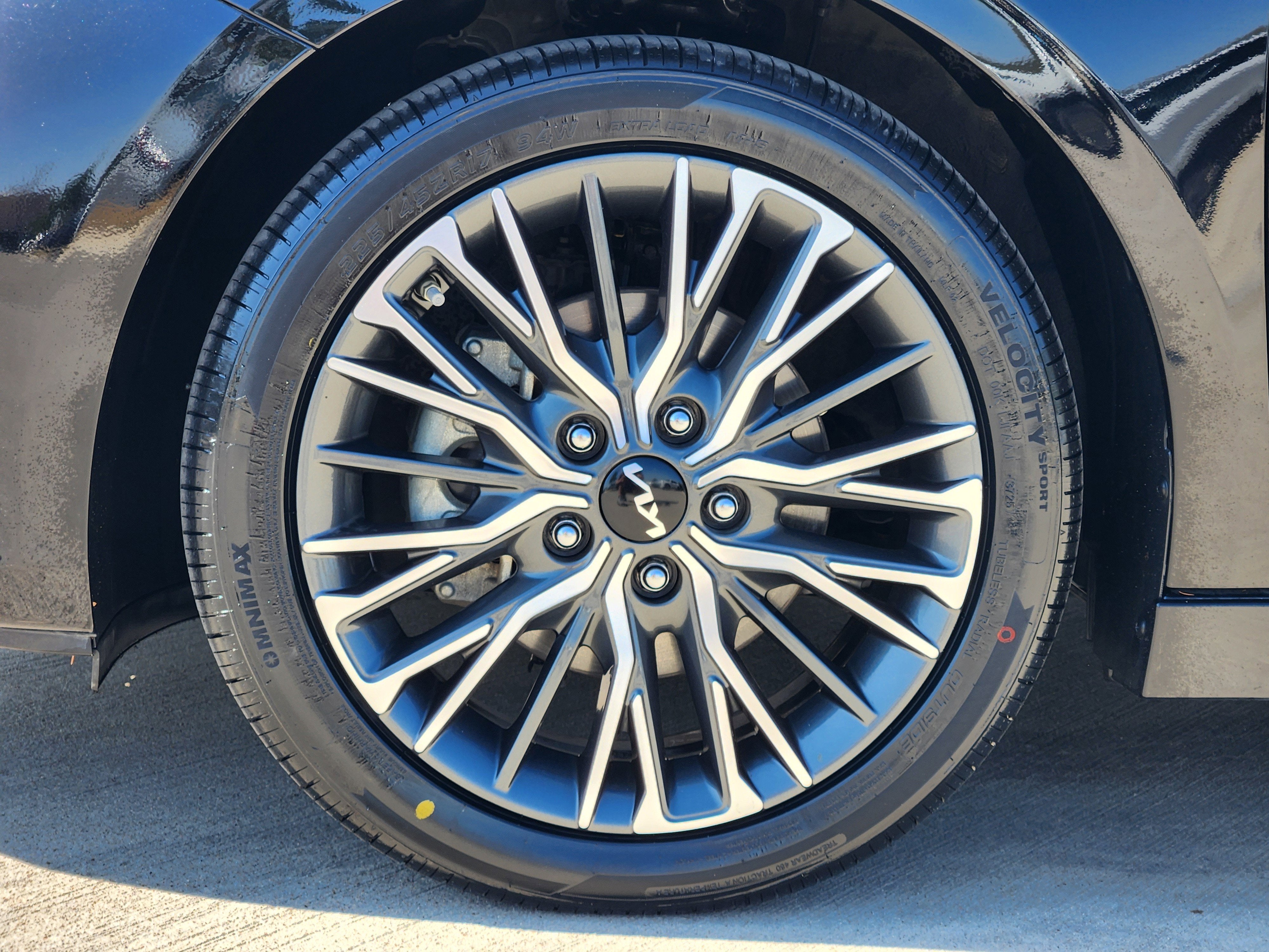 2024 Kia Forte GT-Line