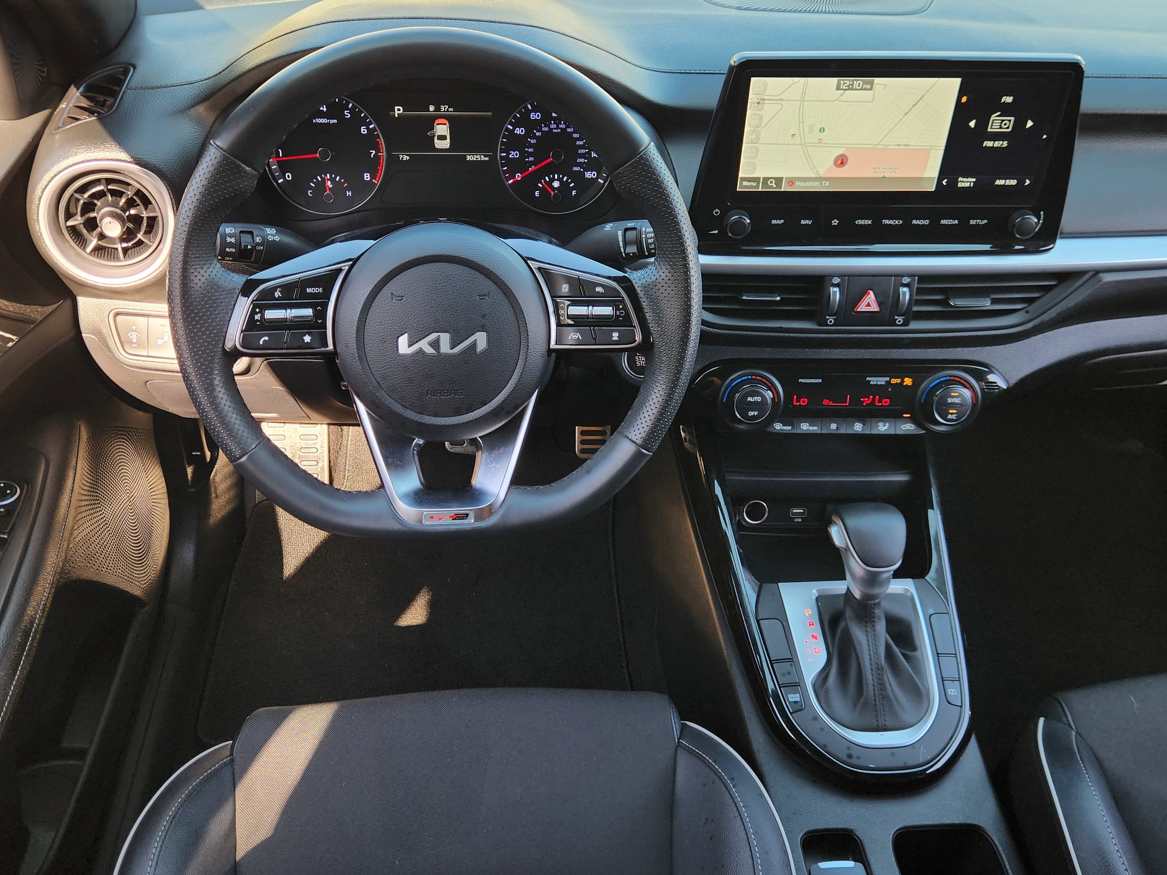 2024 Kia Forte GT-Line