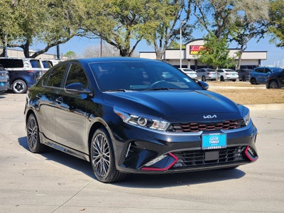 2024 Kia Forte GT-Line