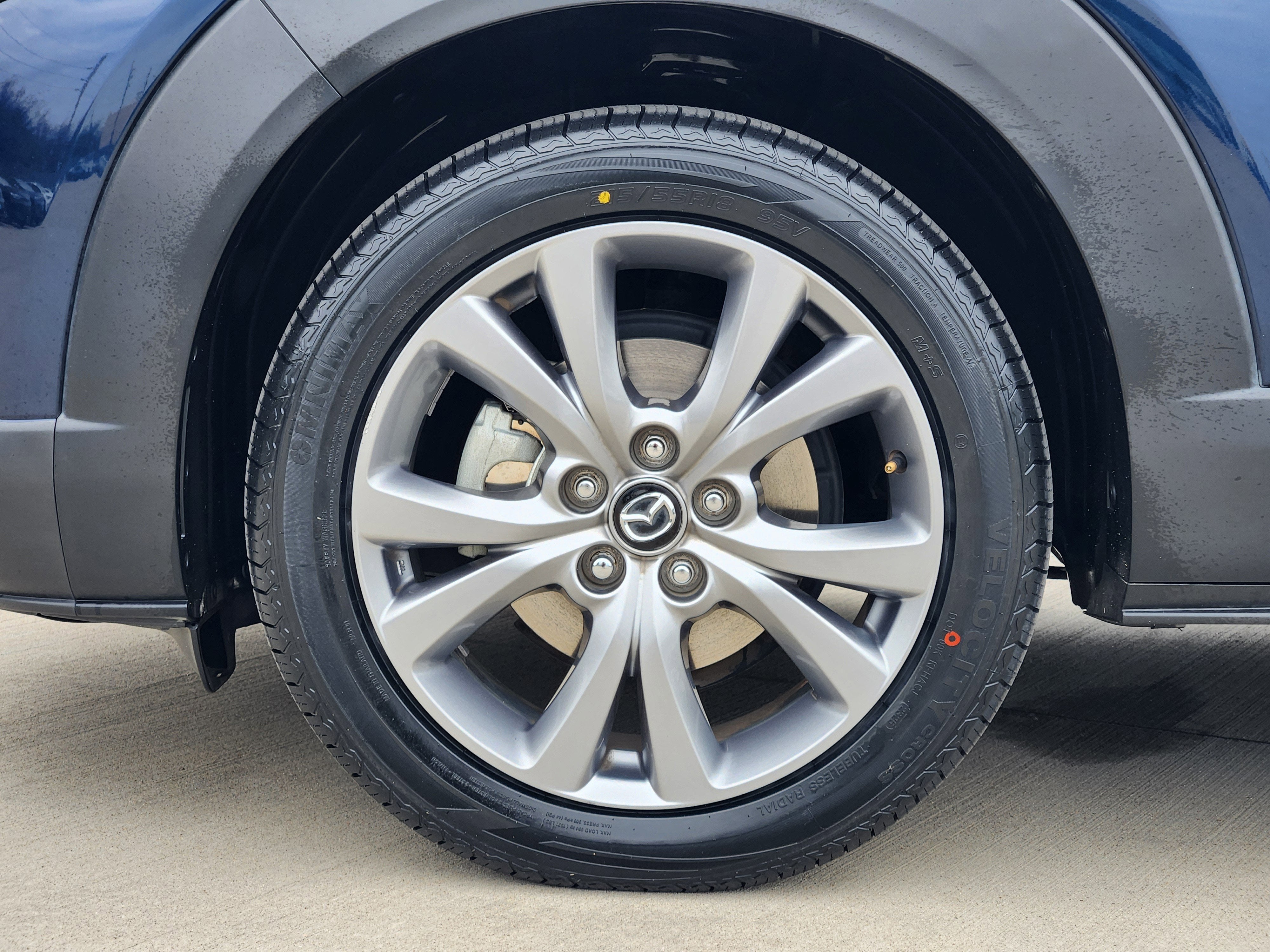 2022 Mazda Mazda CX-30 2.5 S Select Package