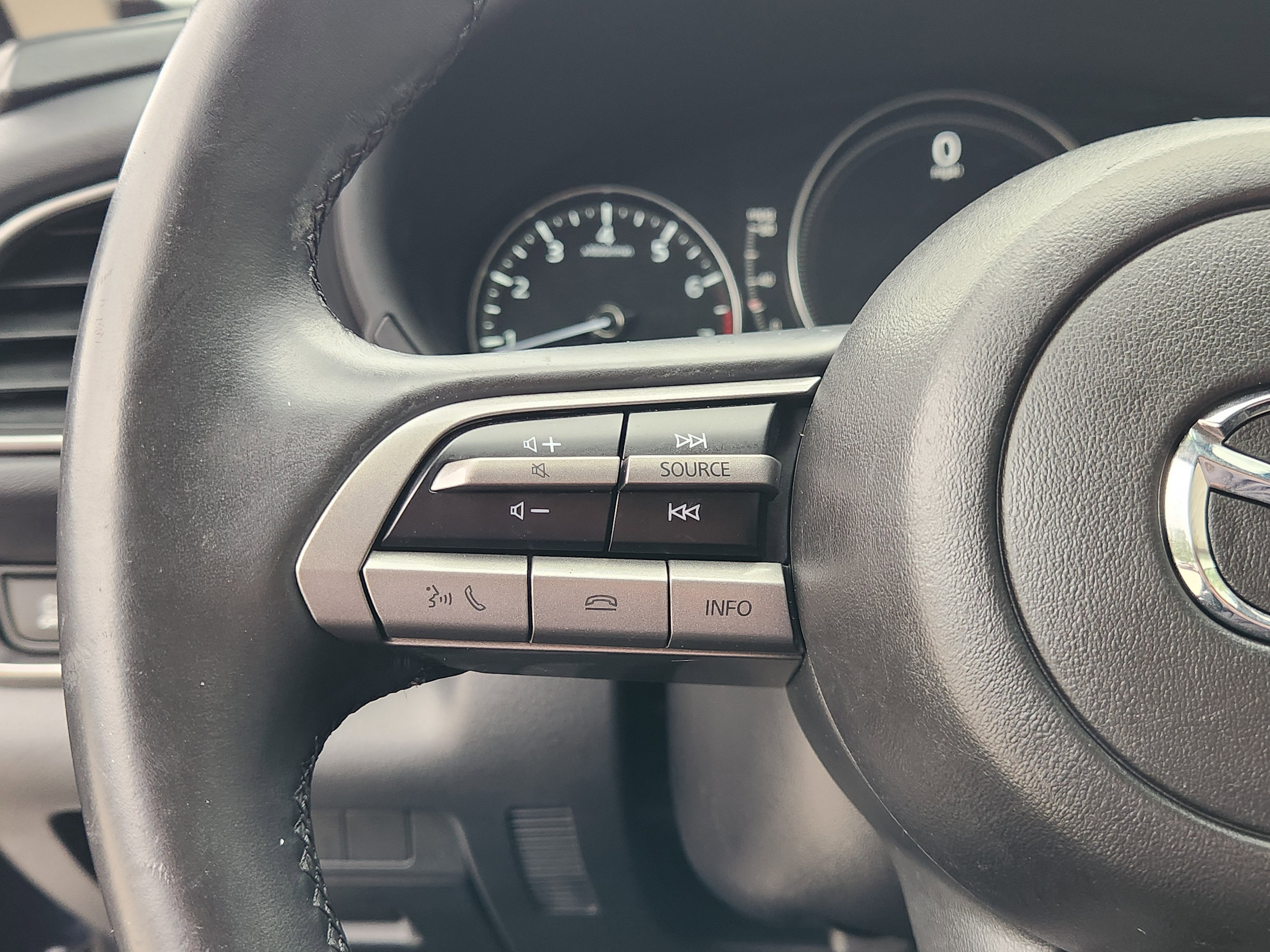 2022 Mazda Mazda CX-30 2.5 S Select Package