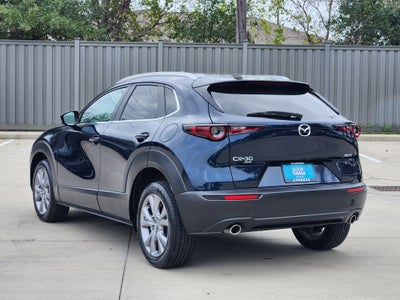 2022 Mazda Mazda CX-30 2.5 S Select Package
