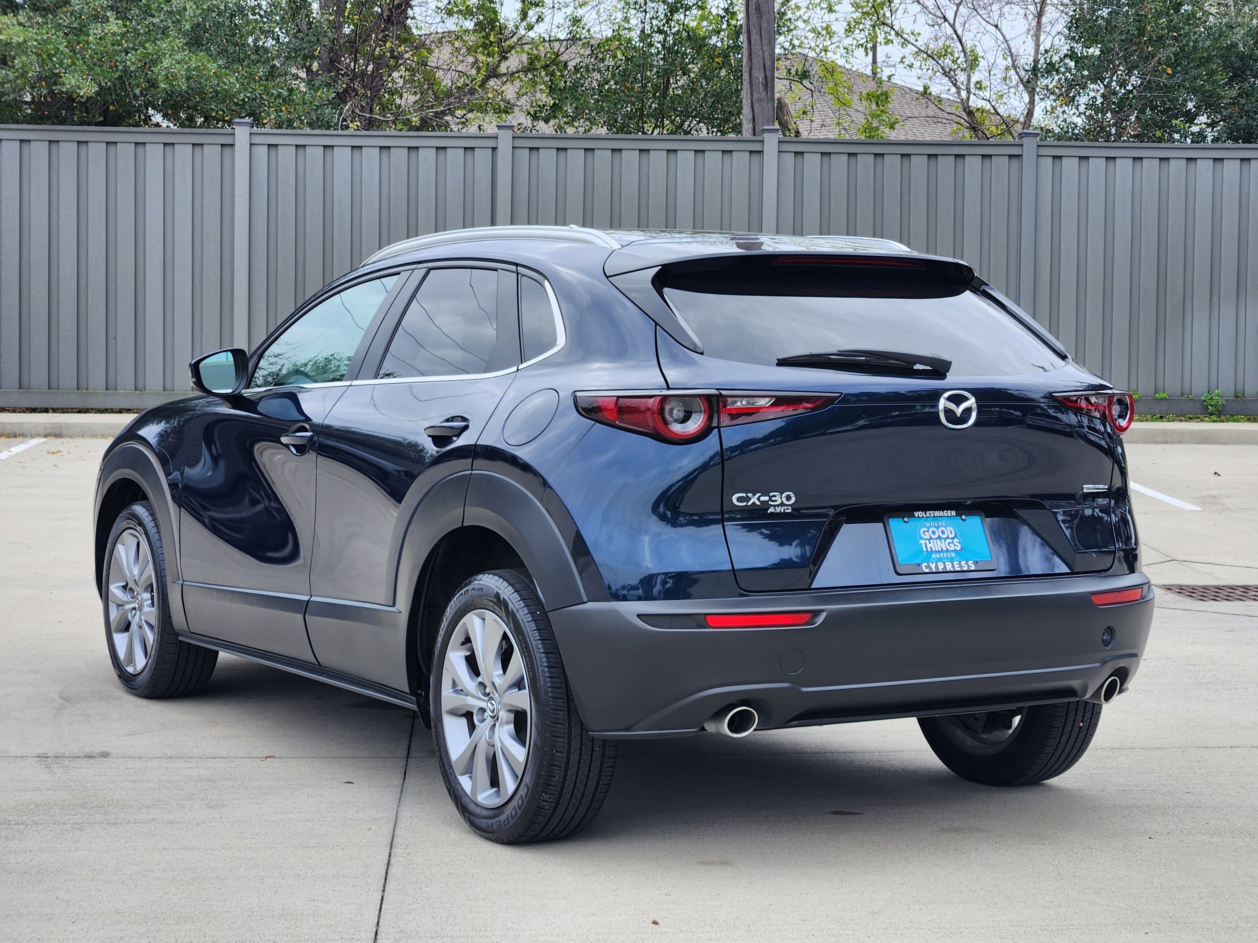 2022 Mazda Mazda CX-30 2.5 S Select Package