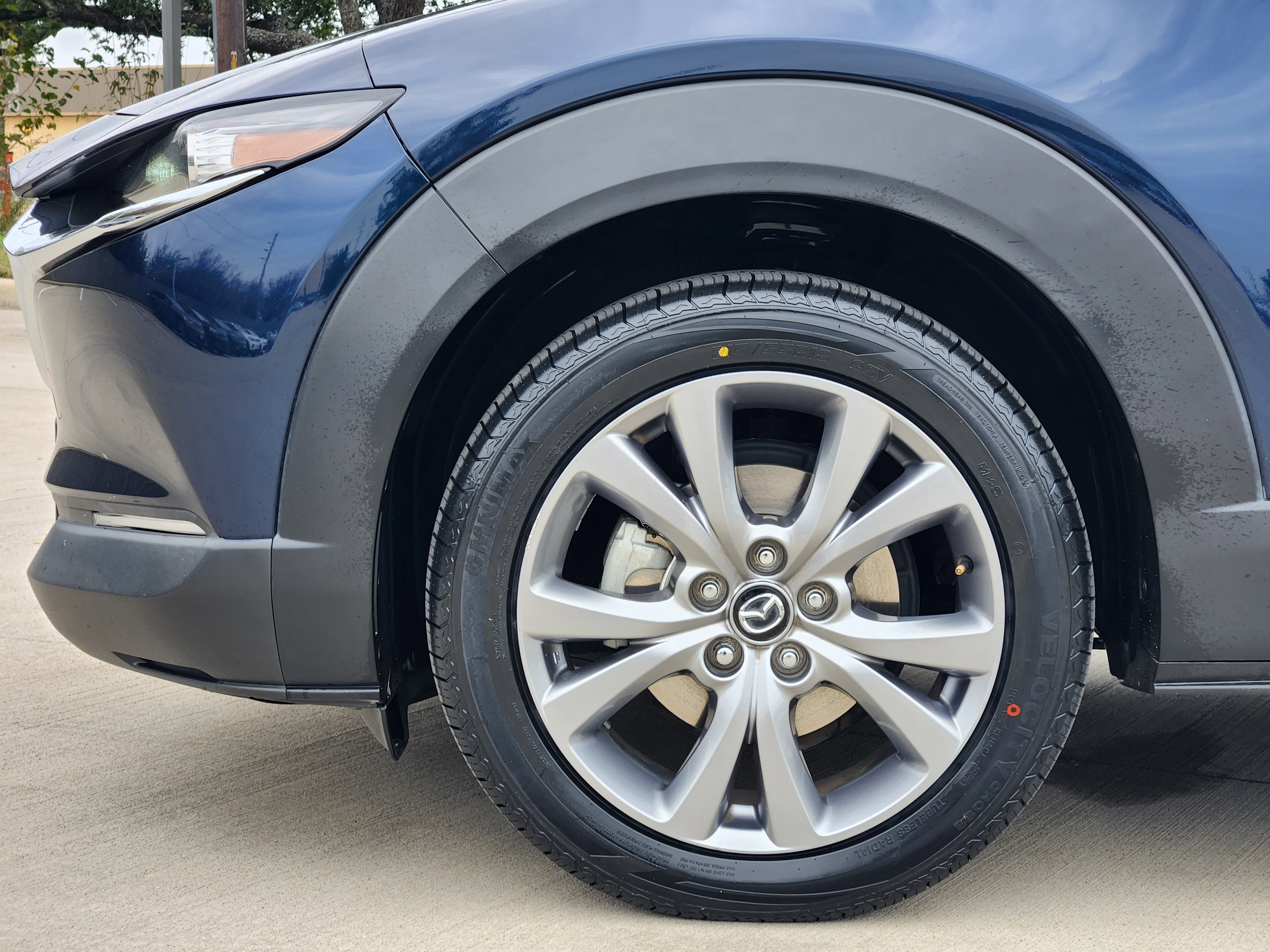 2022 Mazda Mazda CX-30 2.5 S Select Package