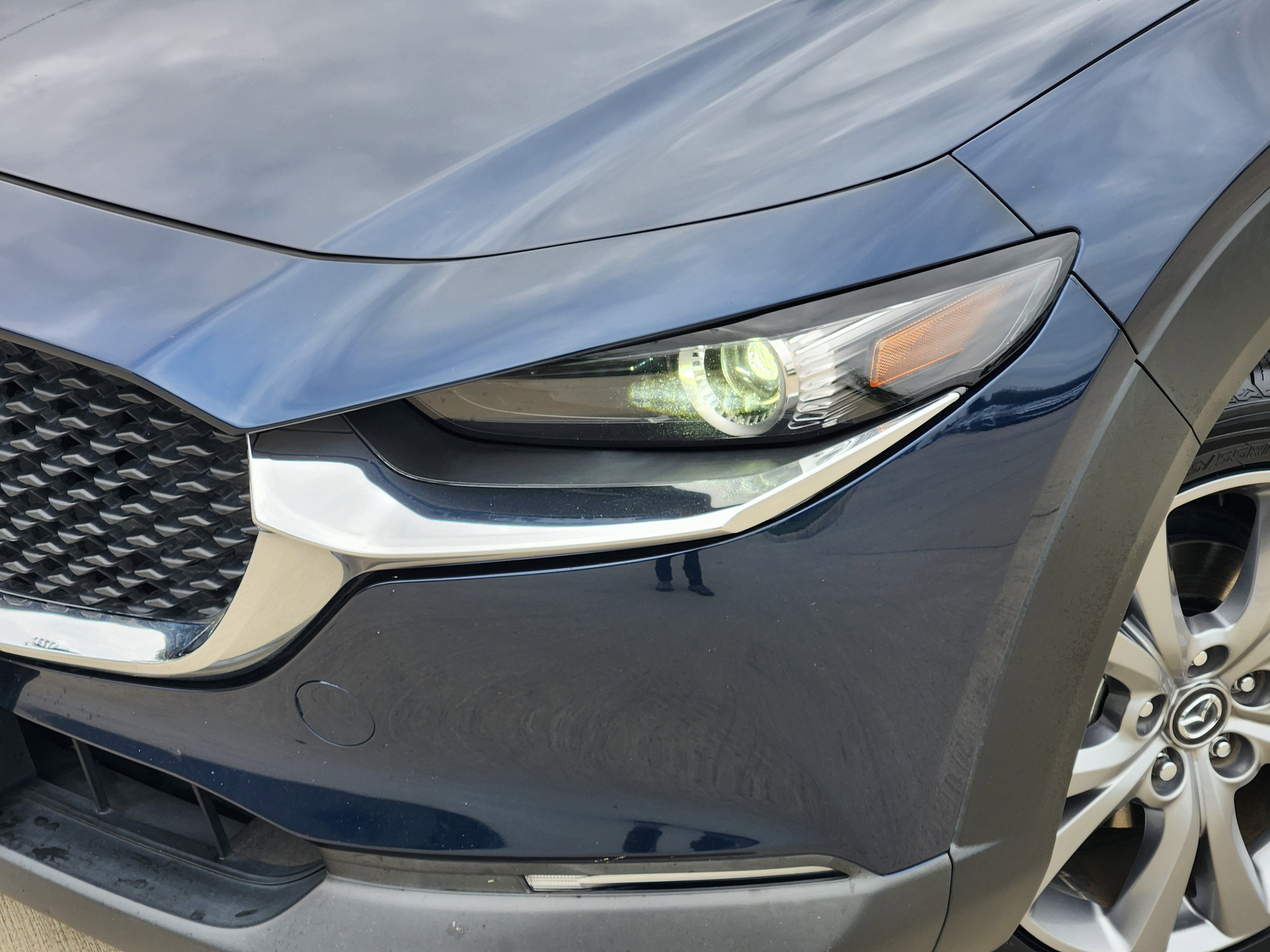 2022 Mazda Mazda CX-30 2.5 S Select Package