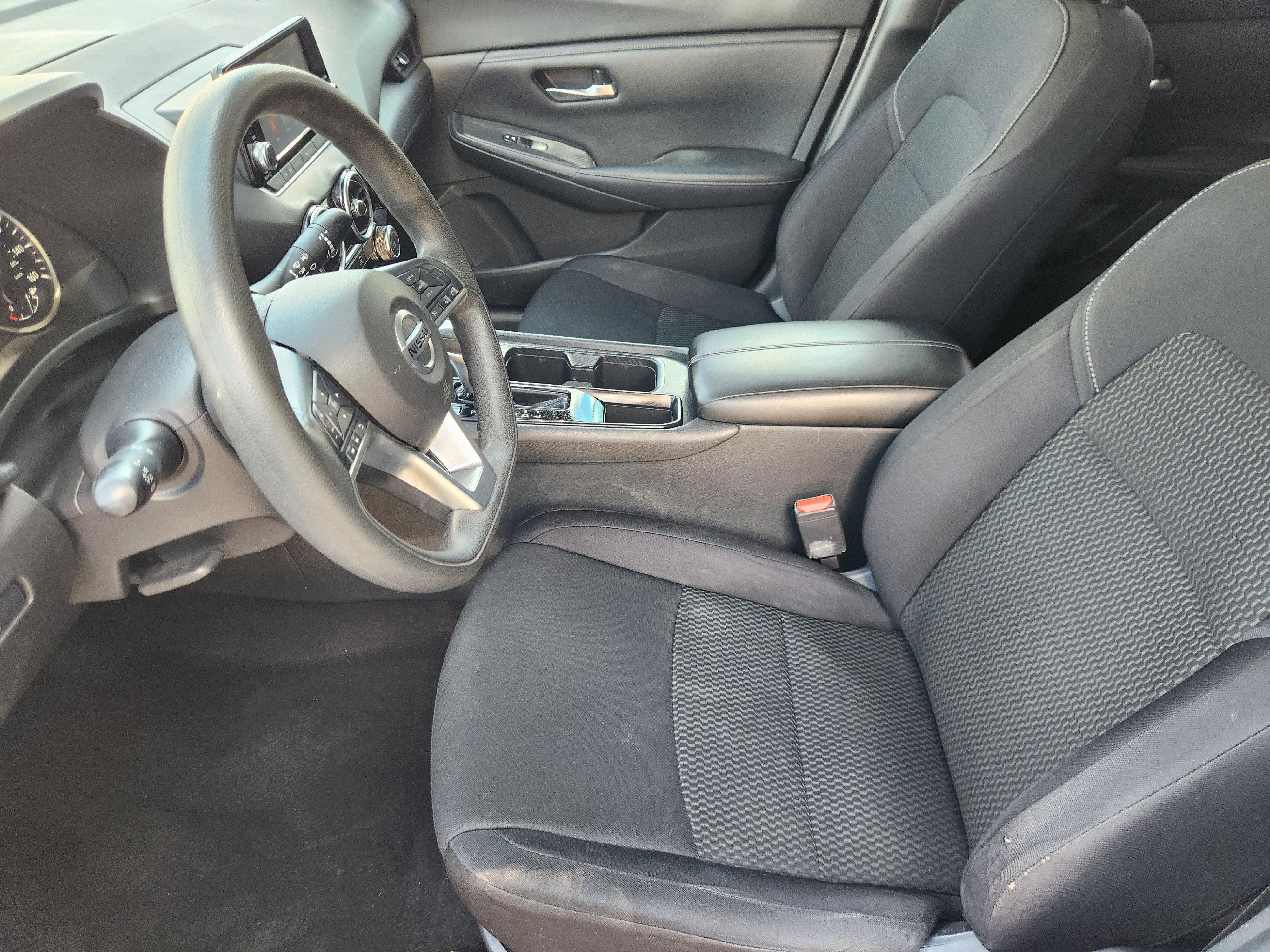 2021 Nissan Sentra S