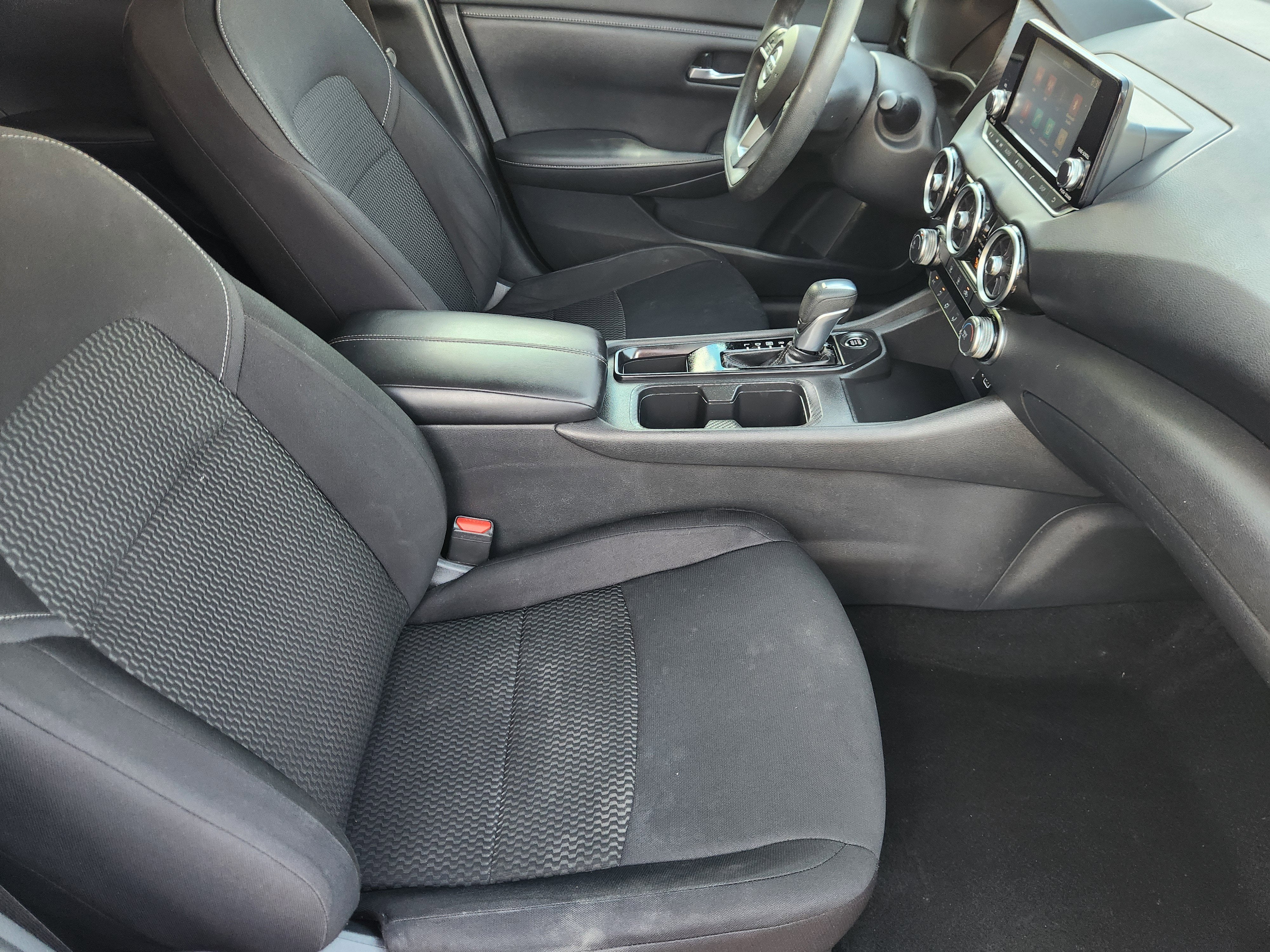 2021 Nissan Sentra S