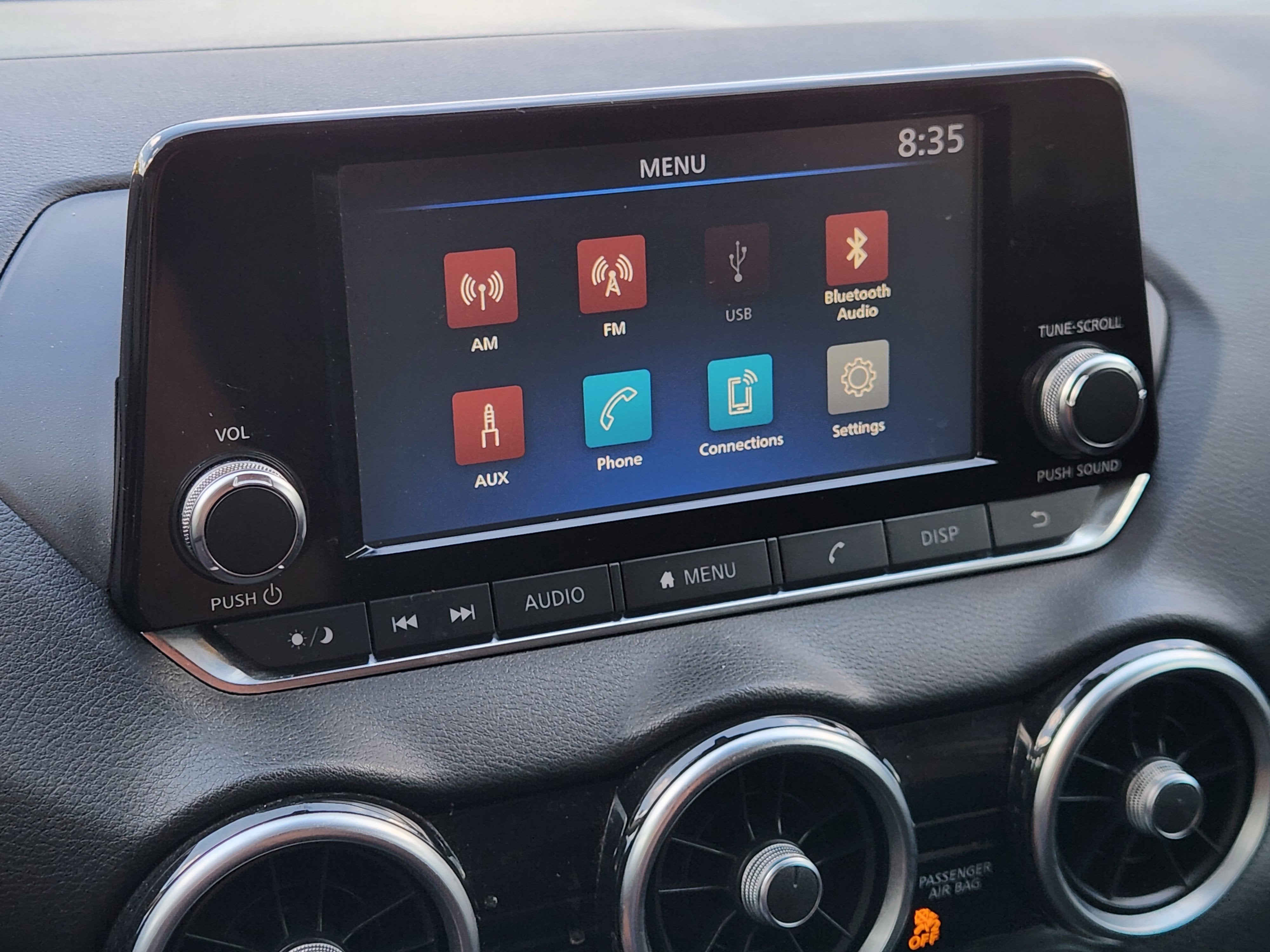 2021 Nissan Sentra S