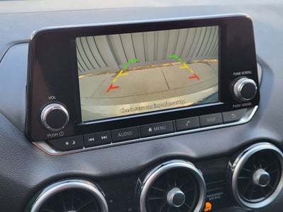 2021 Nissan Sentra S