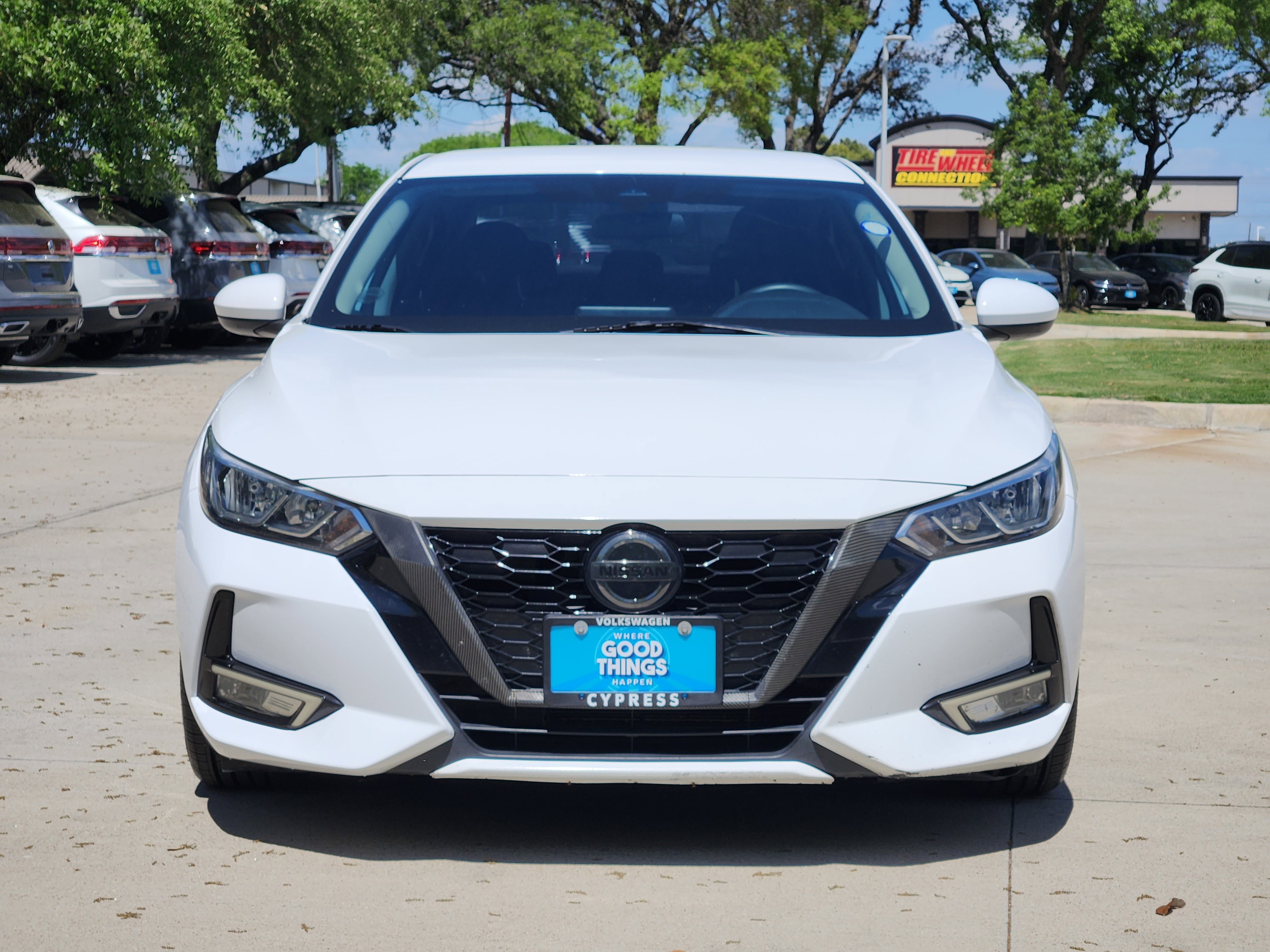 2021 Nissan Sentra S