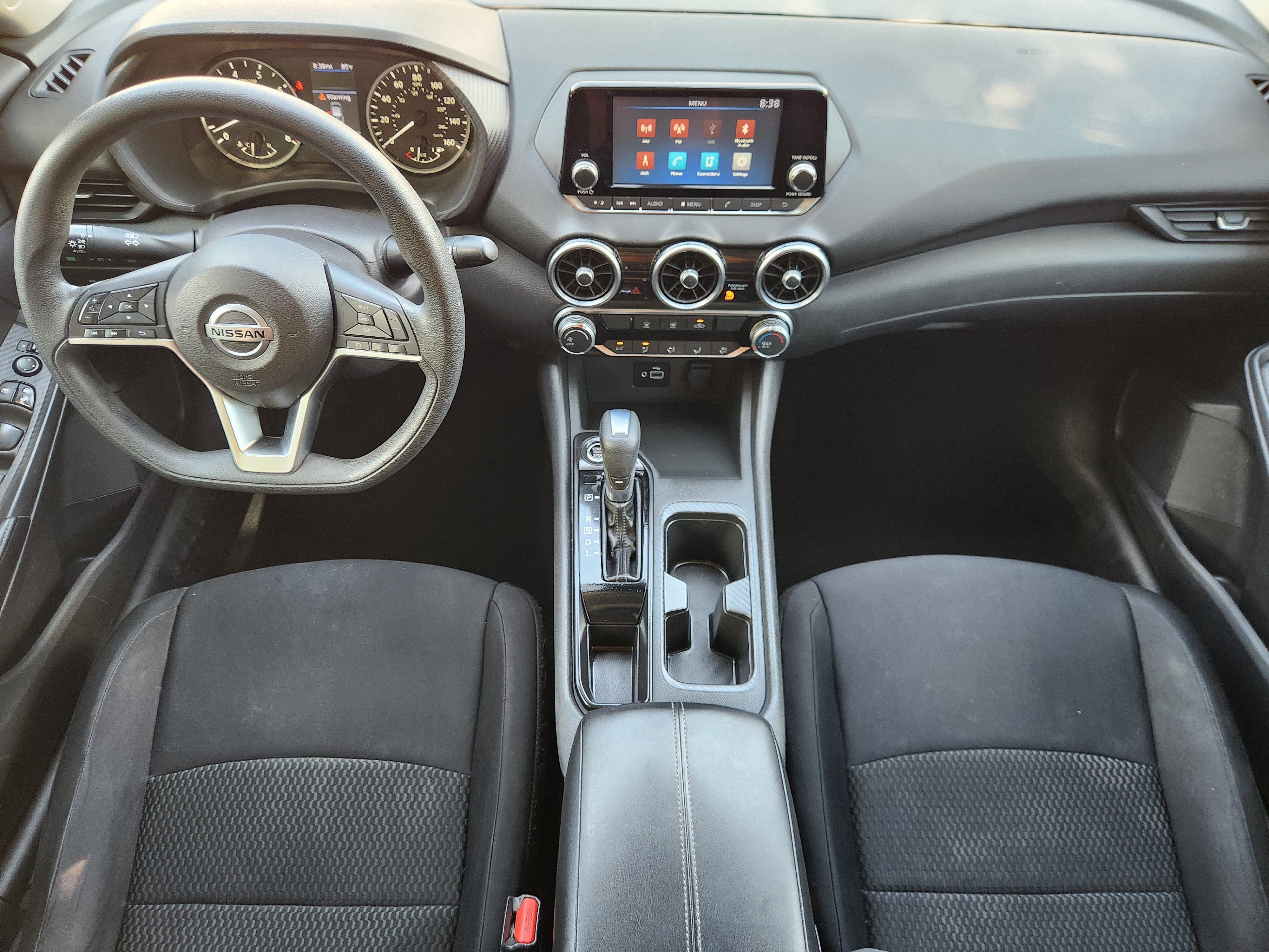 2021 Nissan Sentra S