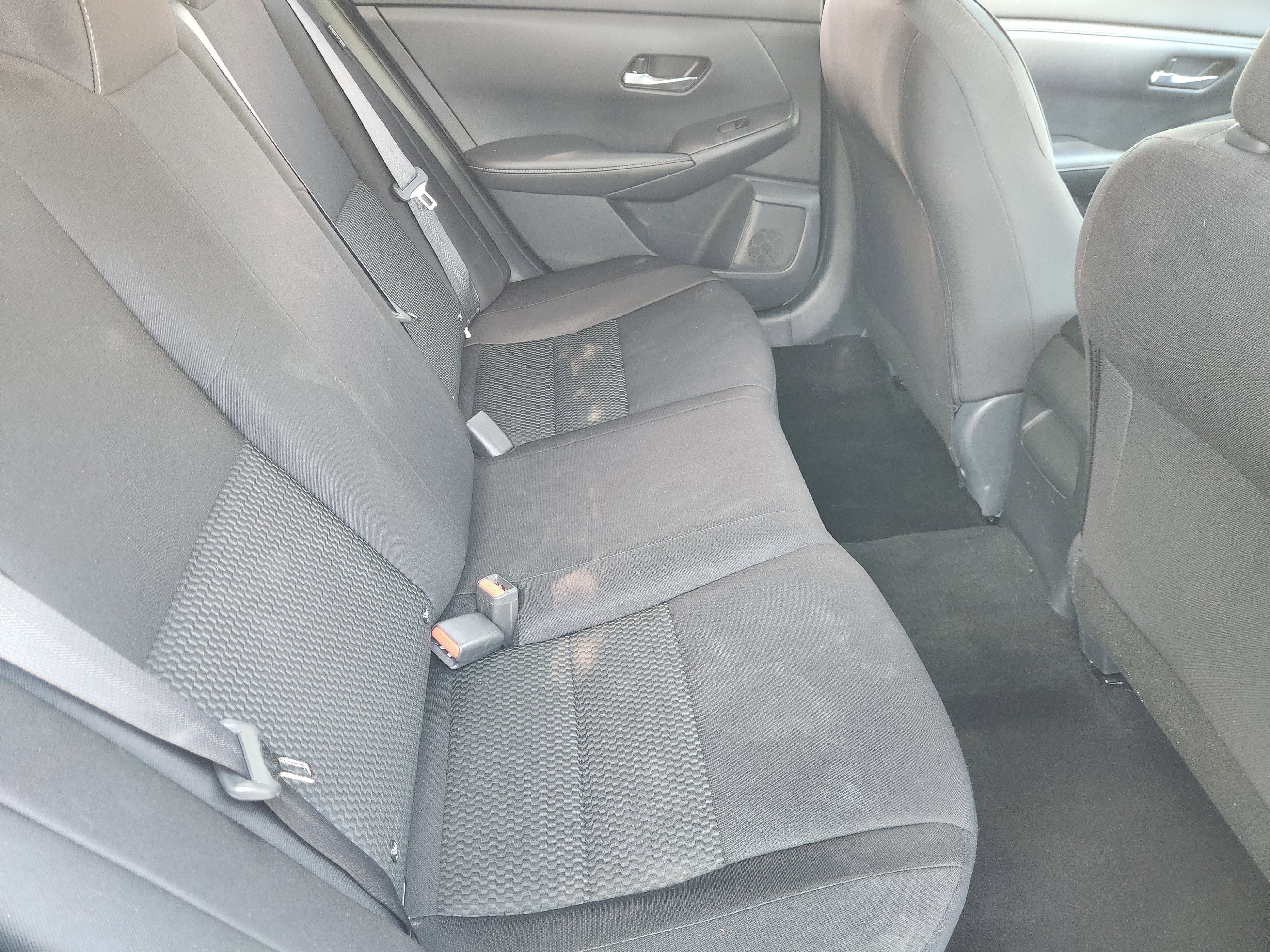 2021 Nissan Sentra S