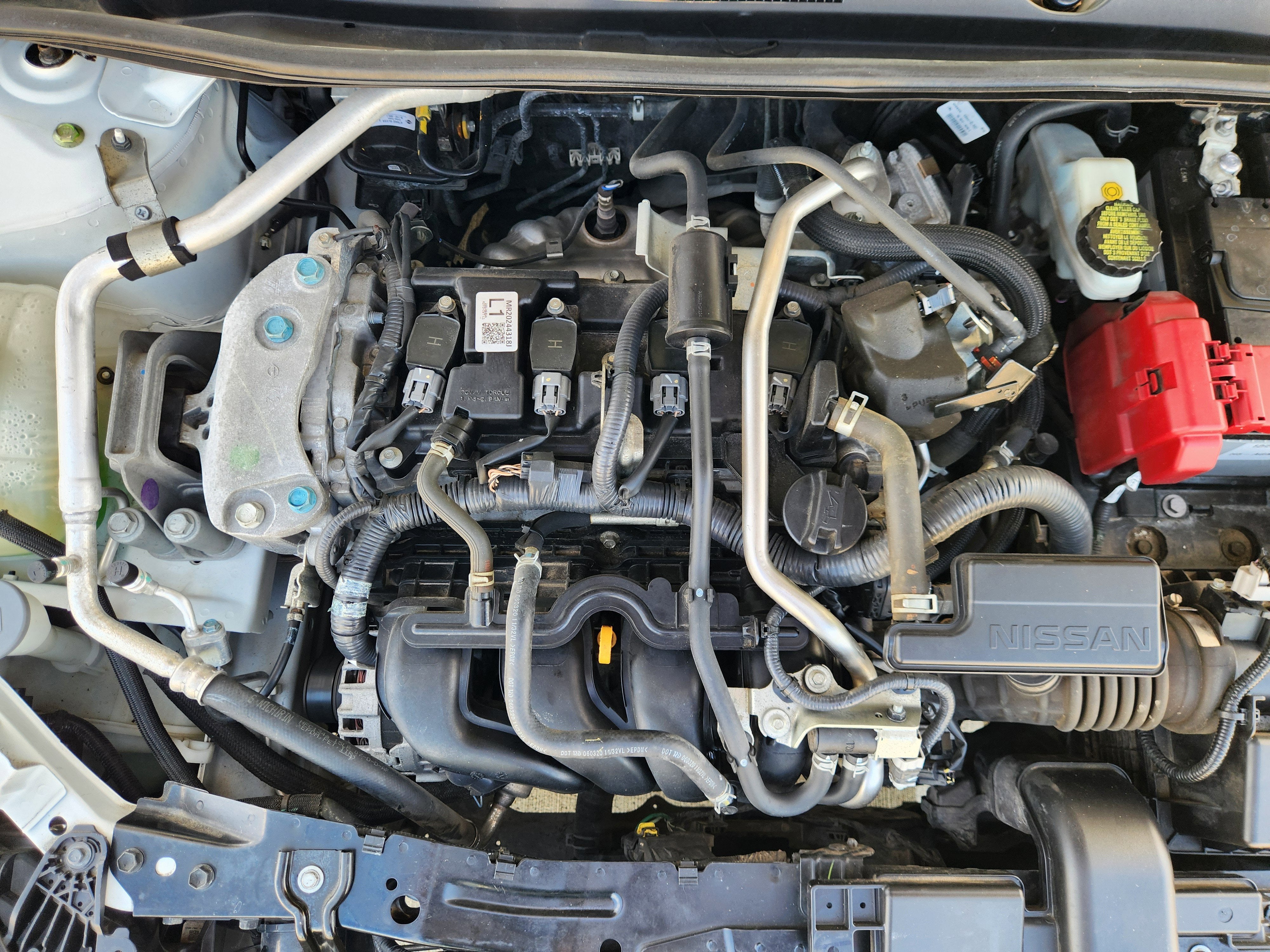 2021 Nissan Sentra S