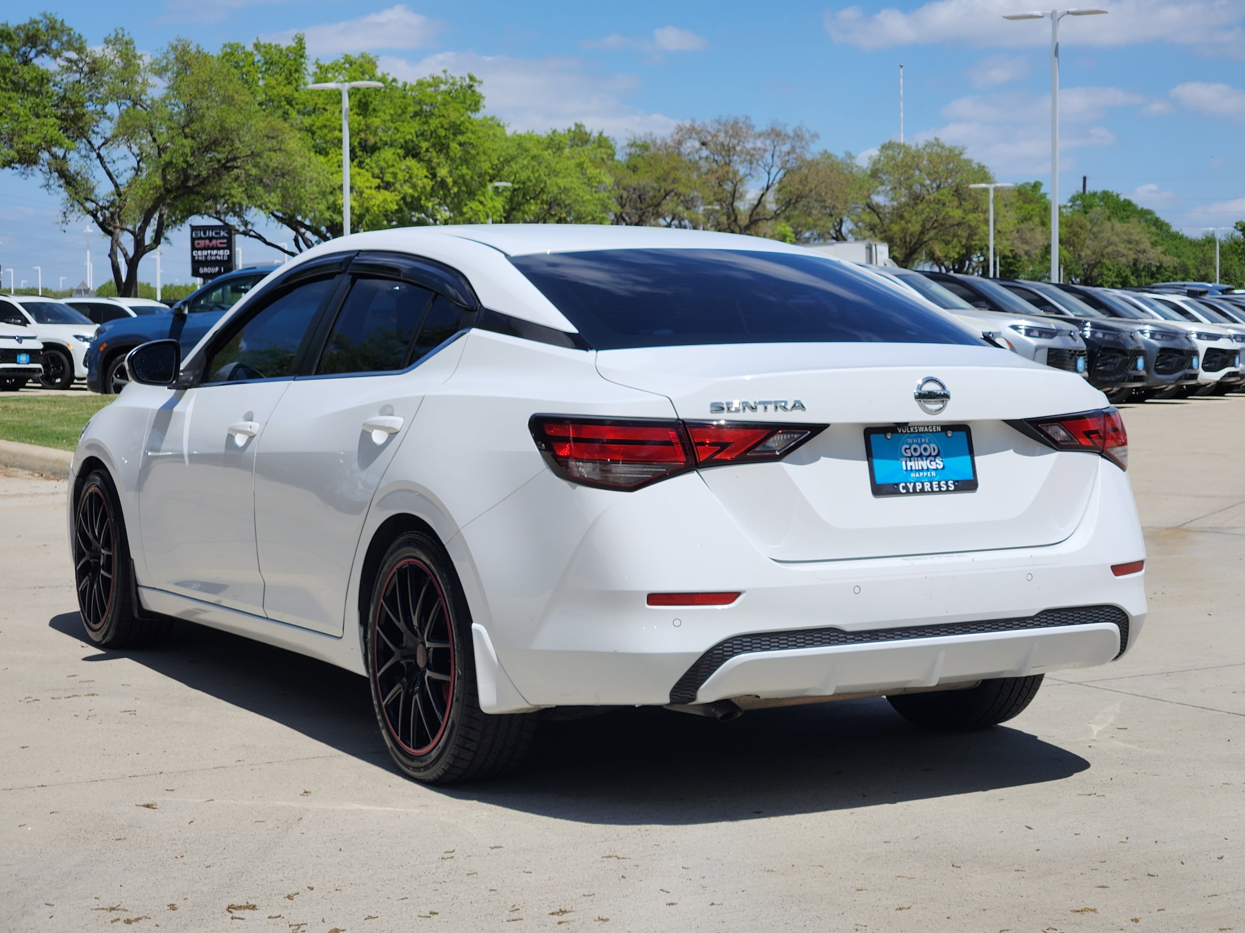 2021 Nissan Sentra S