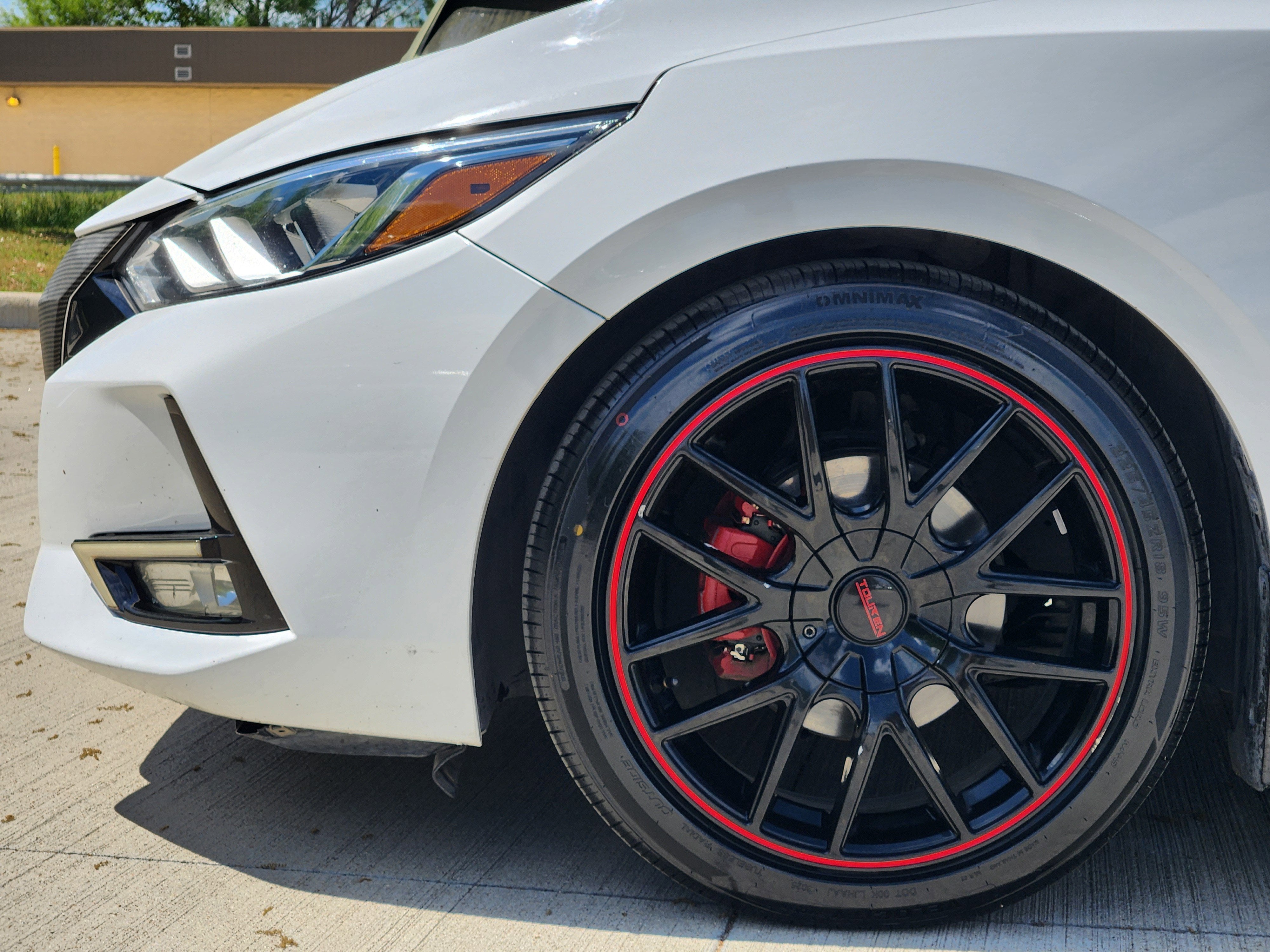 2021 Nissan Sentra S