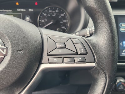 2022 Nissan Kicks SV