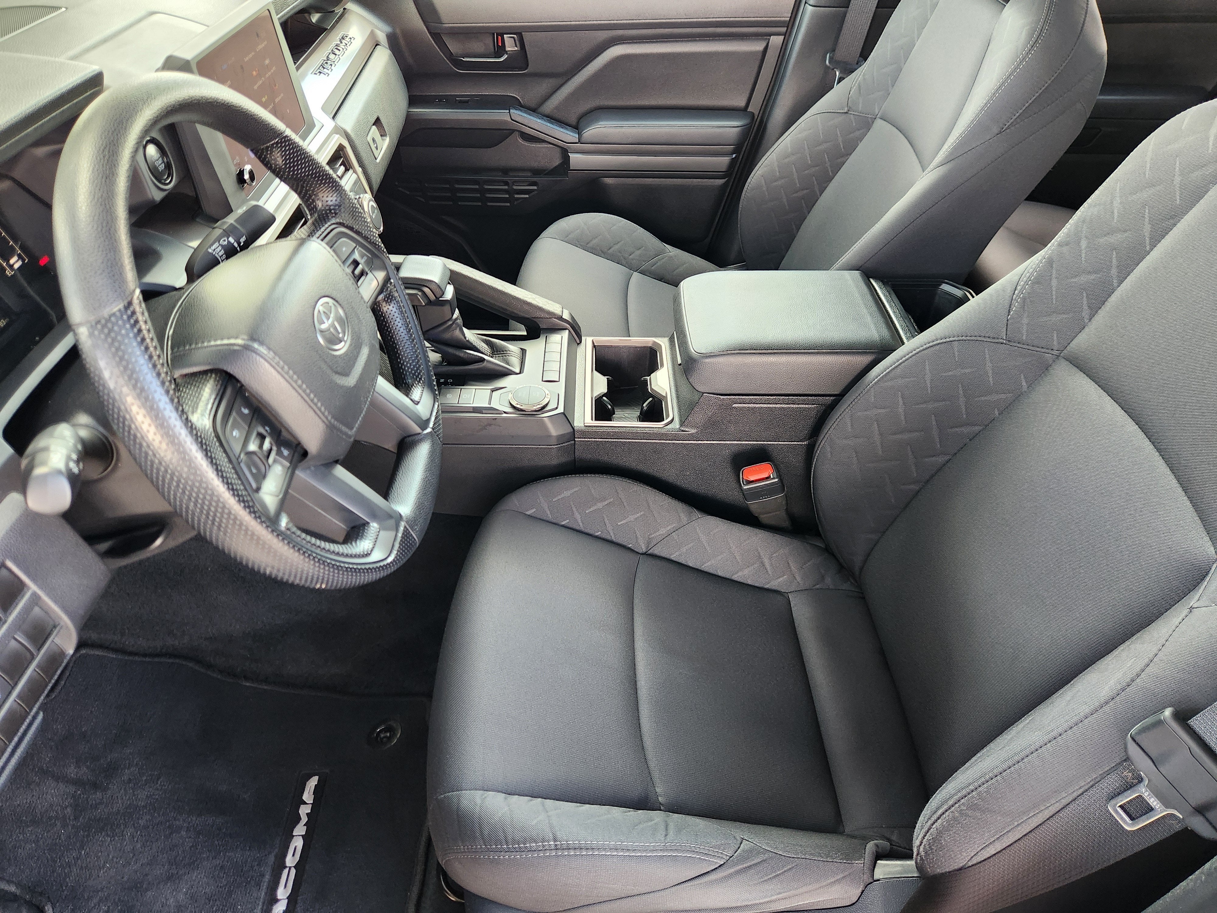 2024 Toyota Tacoma 2WD SR5