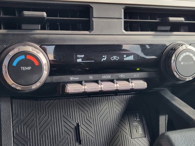 2024 Toyota Tacoma 2WD SR5