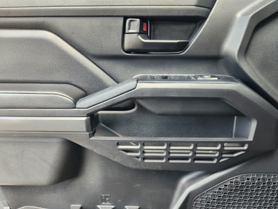 2024 Toyota Tacoma 2WD SR5