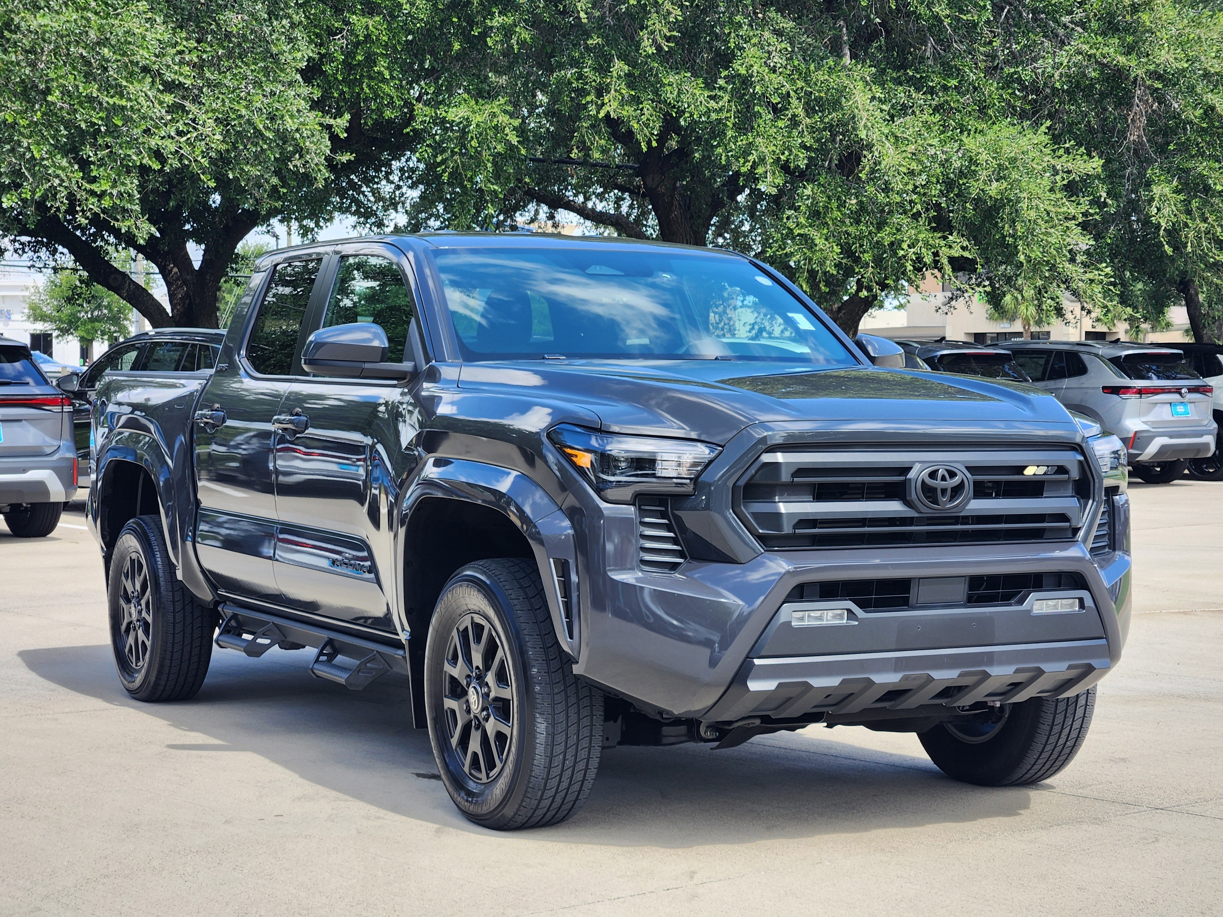2024 Toyota Tacoma 2WD SR5