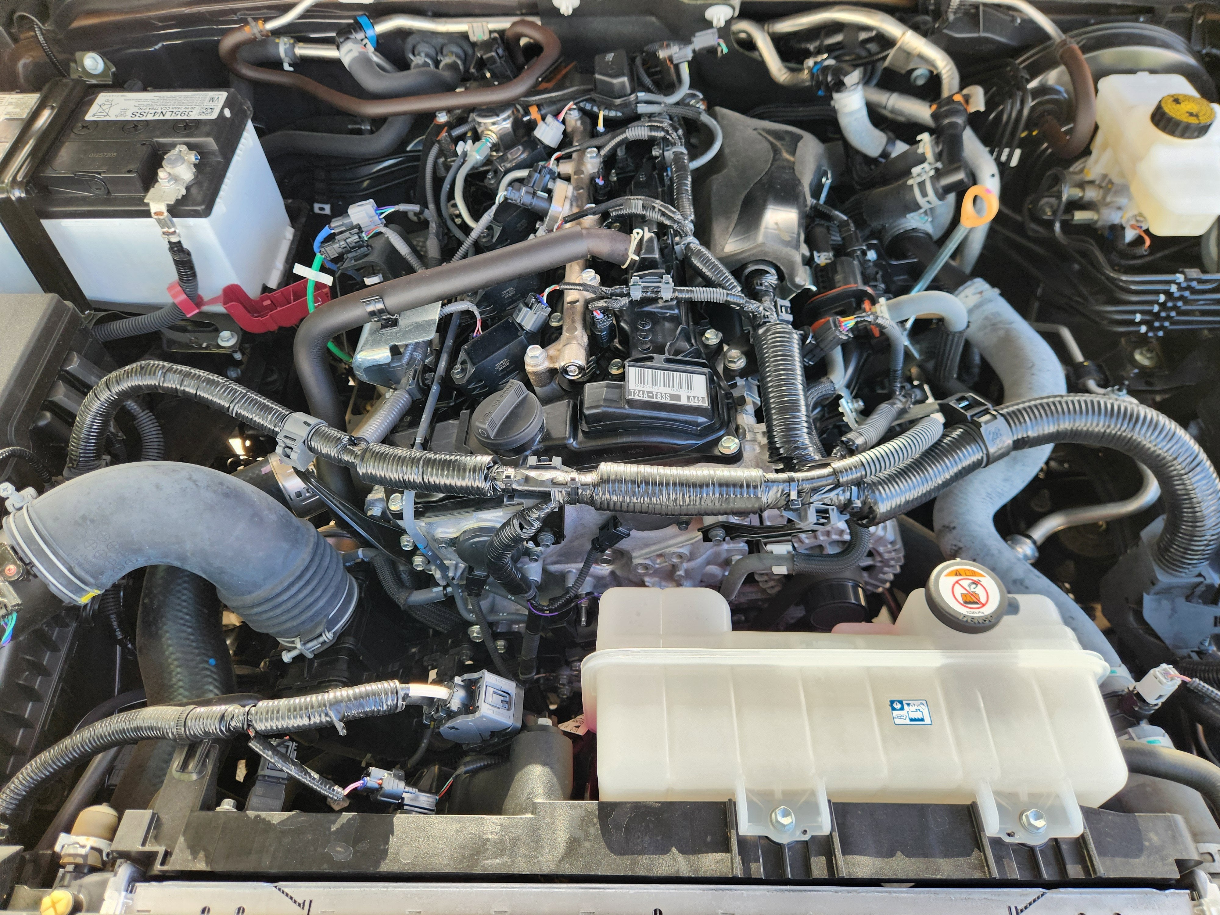 2024 Toyota Tacoma 2WD SR5