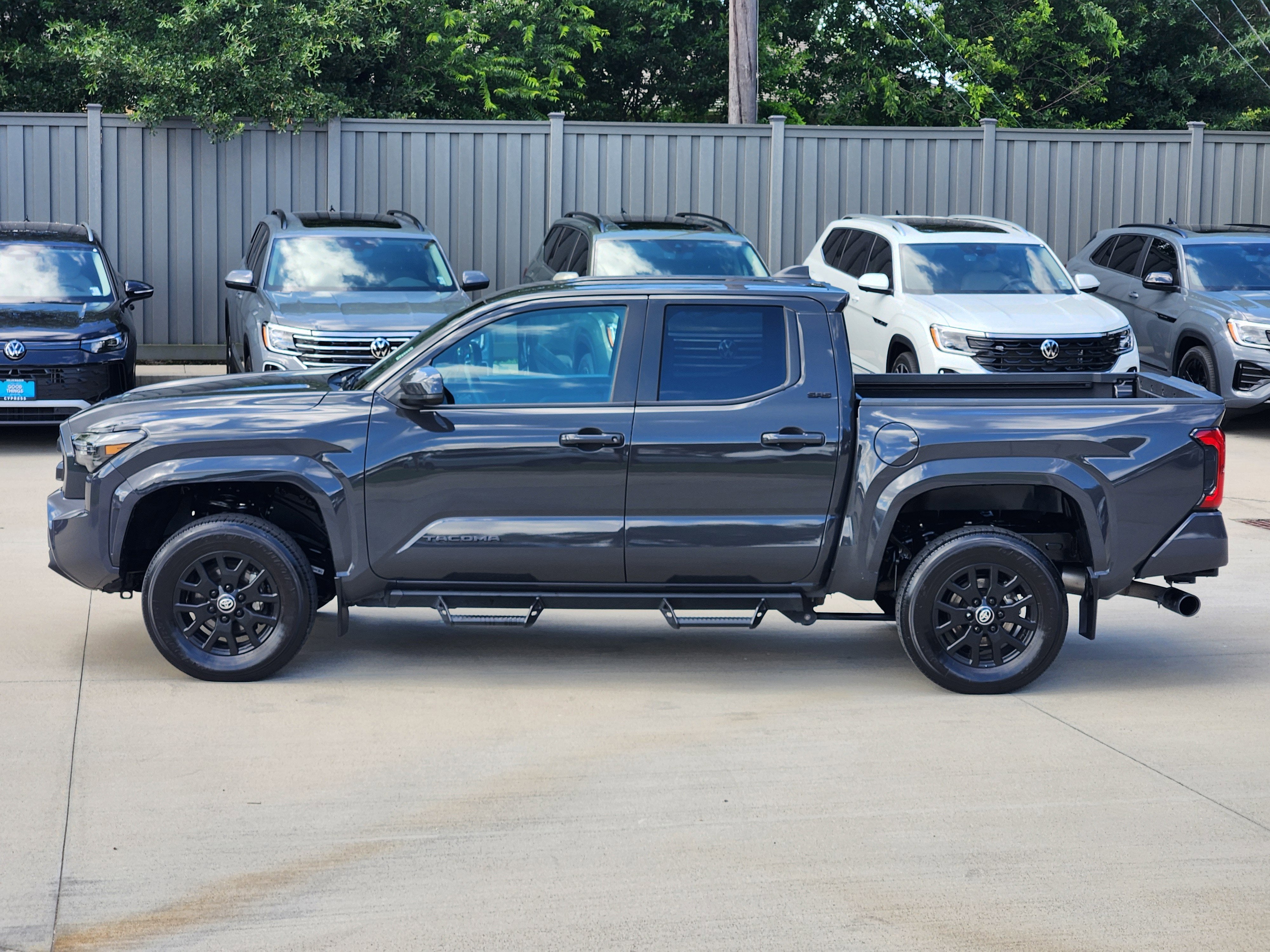 2024 Toyota Tacoma 2WD SR5