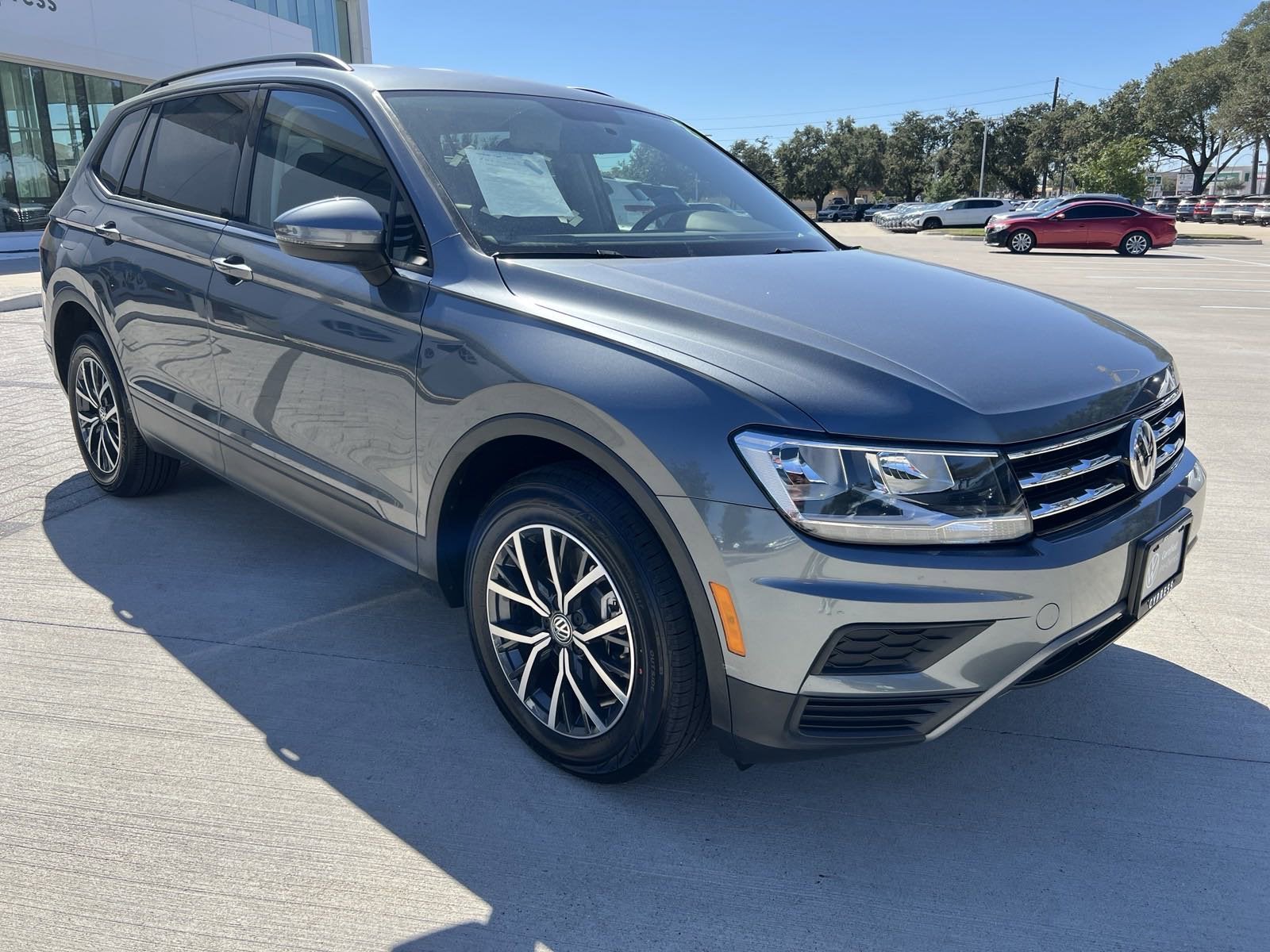 2021 Volkswagen Tiguan S
