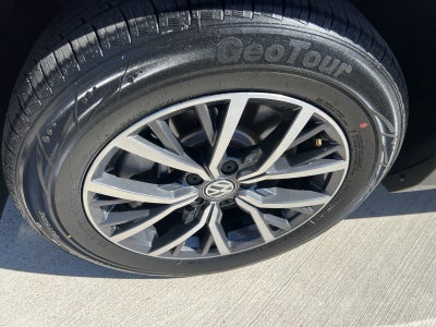 2021 Volkswagen Tiguan S