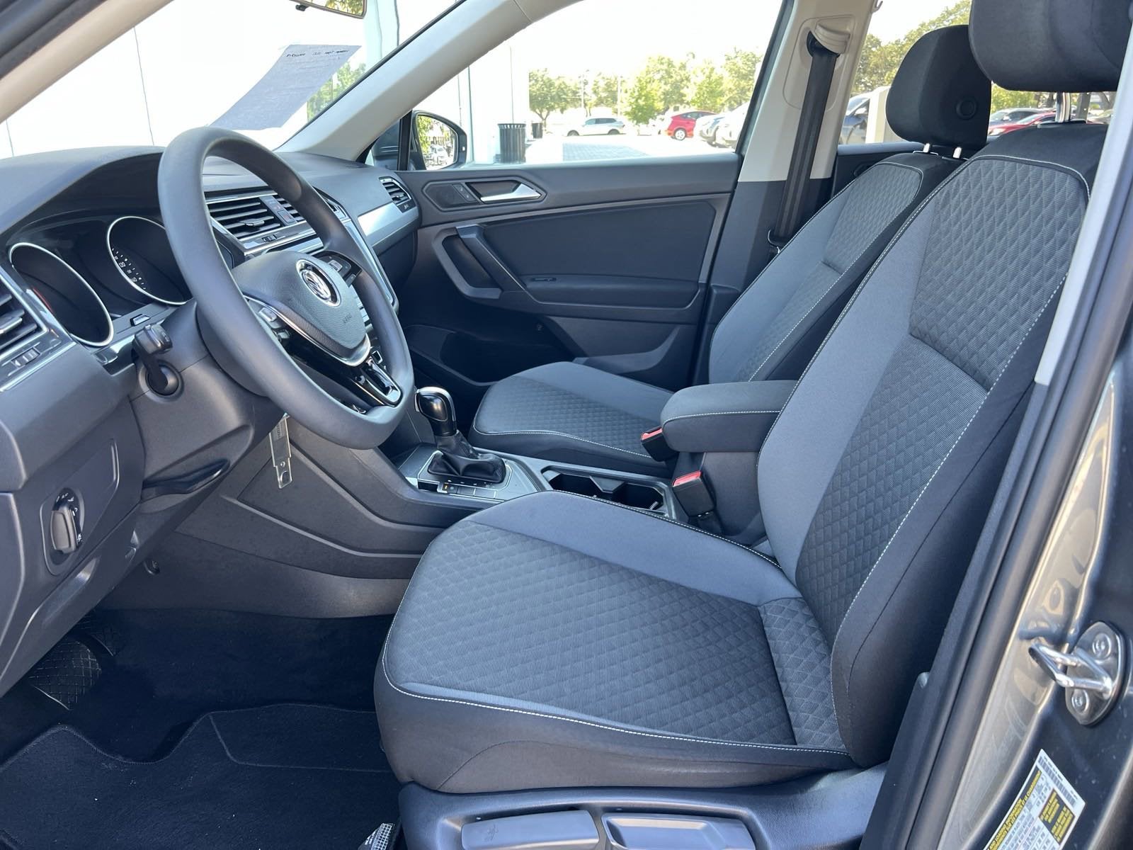 2021 Volkswagen Tiguan S