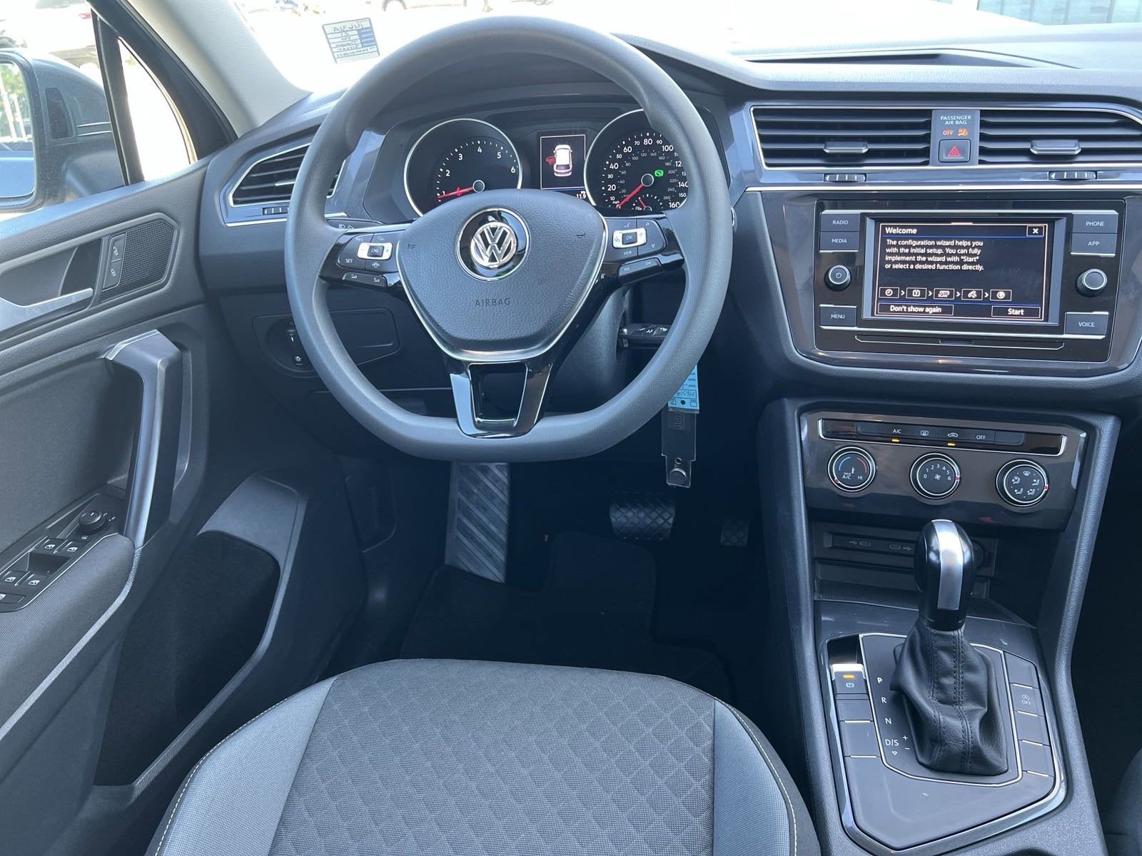 2021 Volkswagen Tiguan S