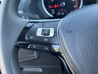 2021 Volkswagen Tiguan S