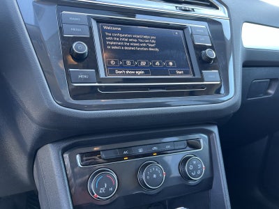 2021 Volkswagen Tiguan S