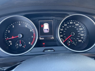 2021 Volkswagen Tiguan S