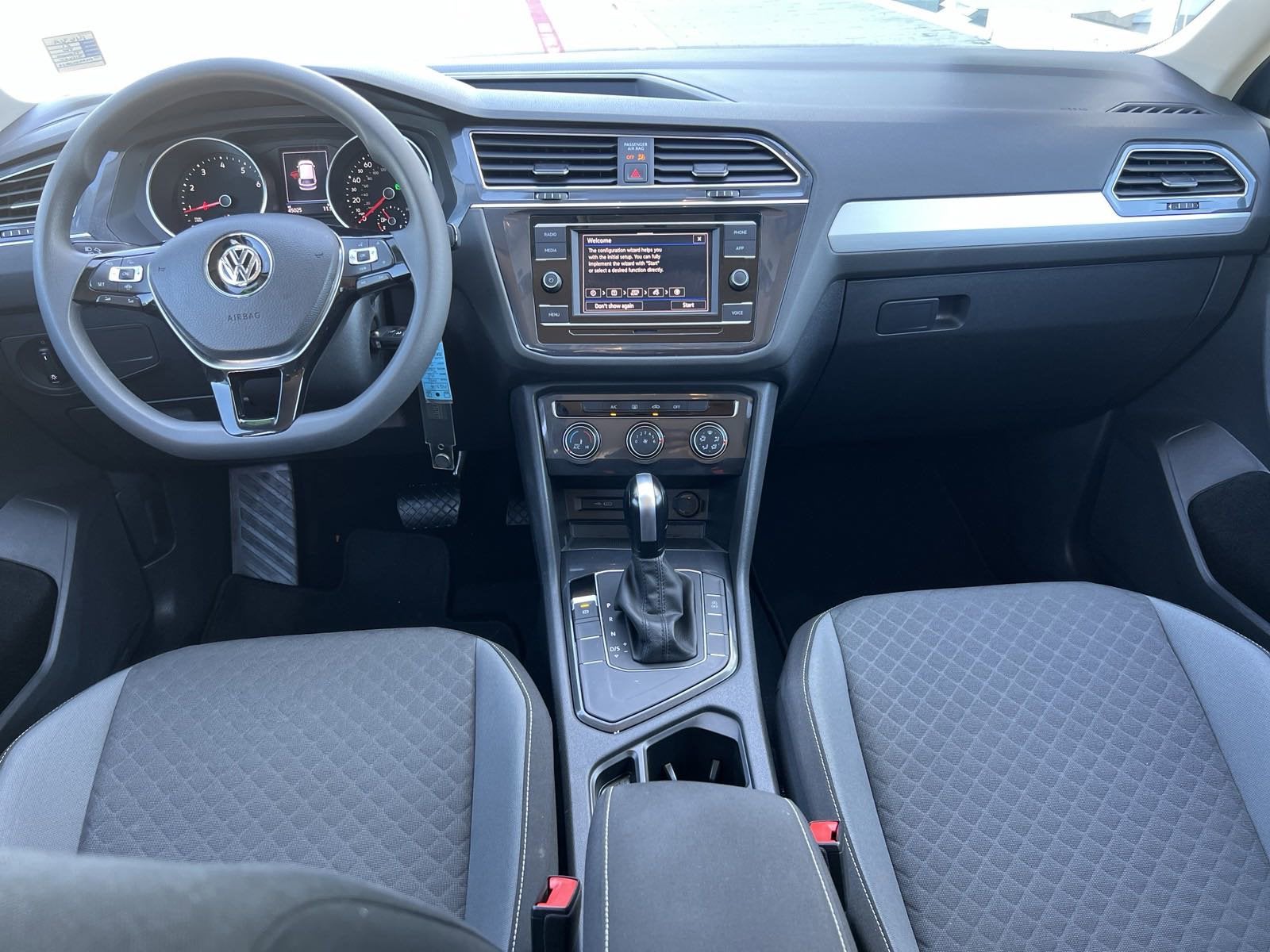 2021 Volkswagen Tiguan S