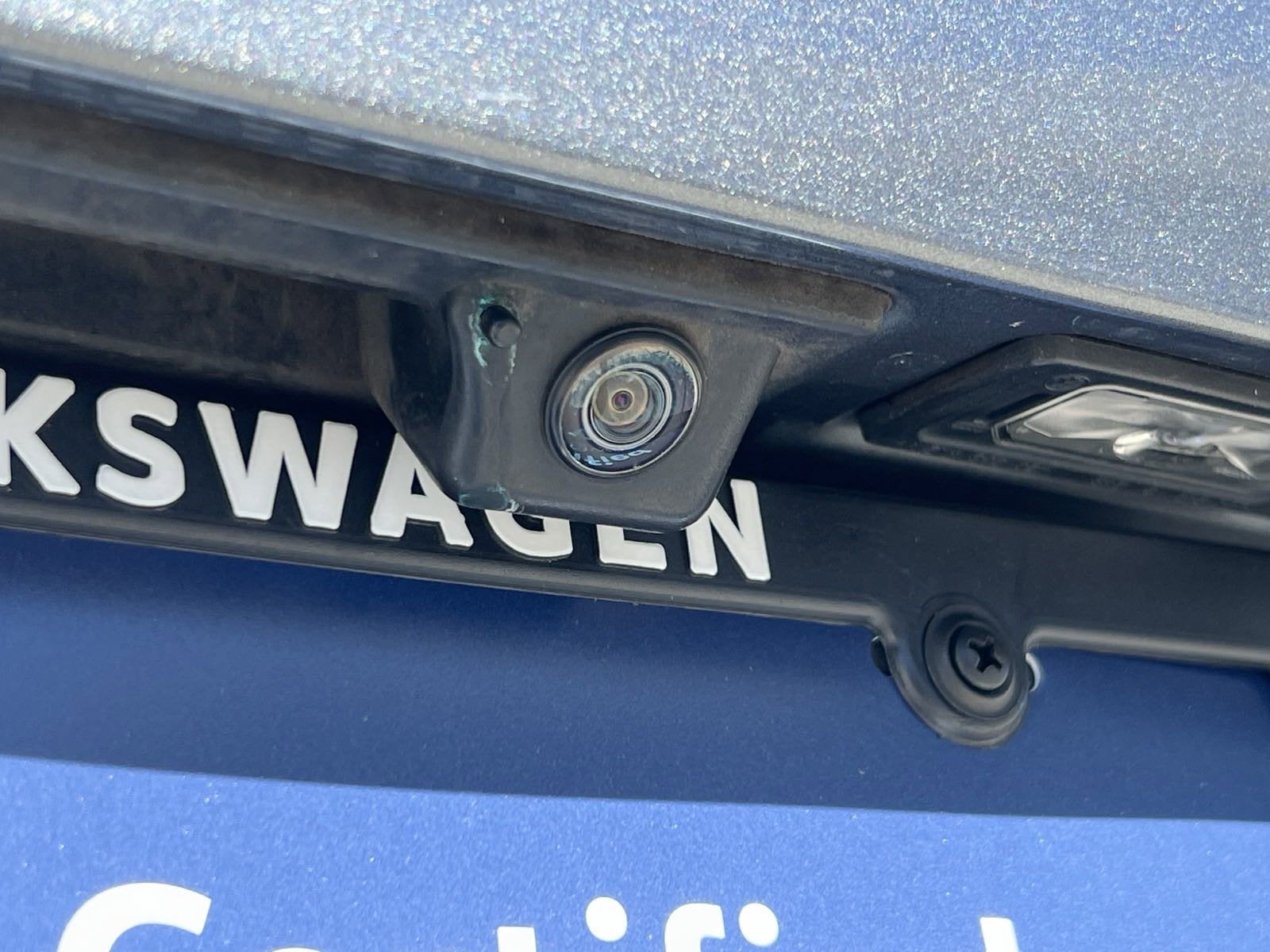 2021 Volkswagen Tiguan S