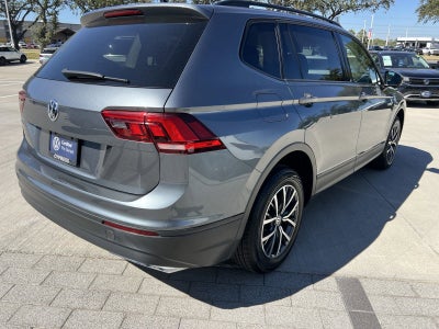 2021 Volkswagen Tiguan S