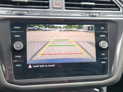 2021 Volkswagen Tiguan SE