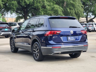 2021 Volkswagen Tiguan SE