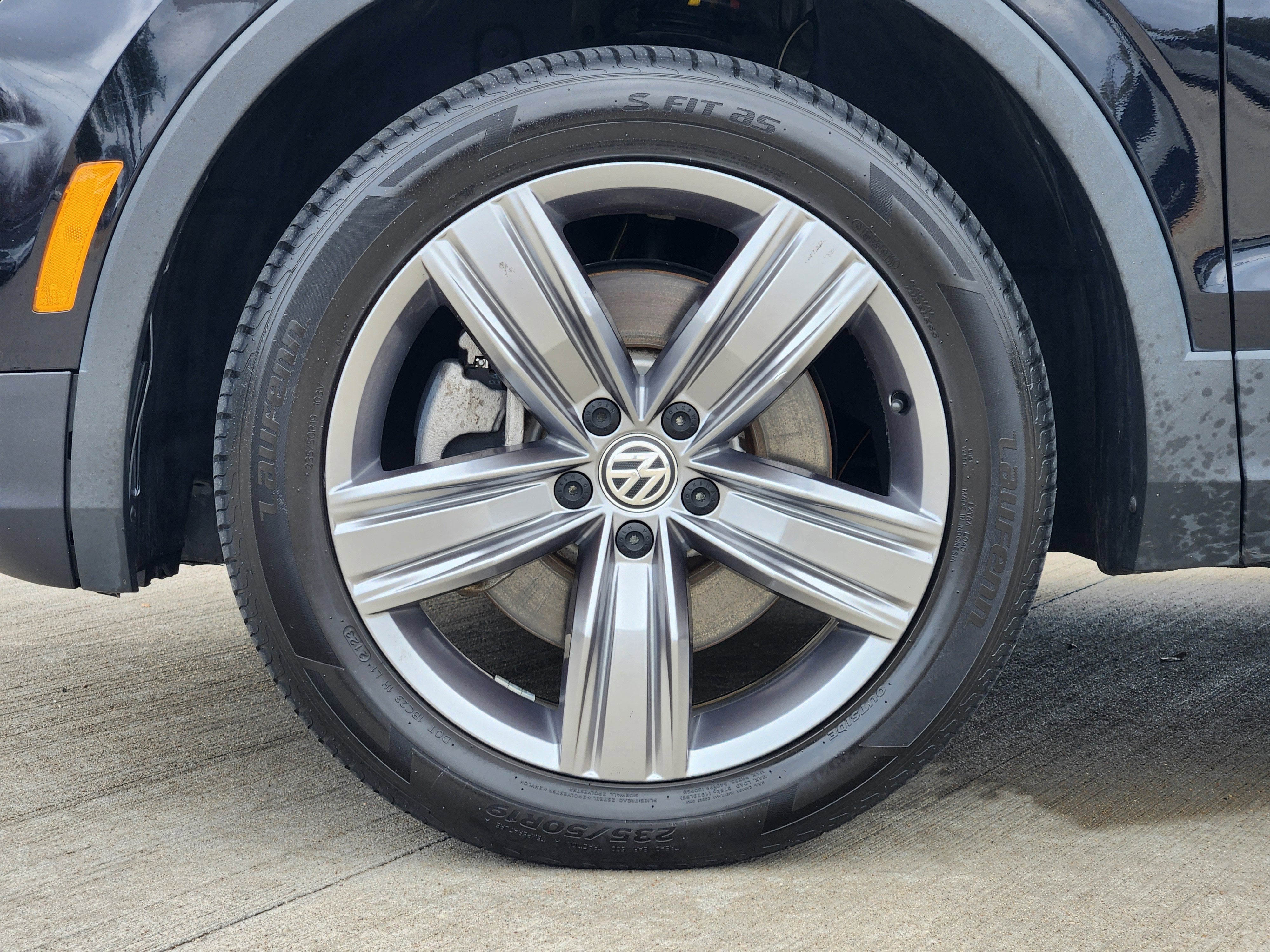 2021 Volkswagen Tiguan SEL