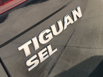 2021 Volkswagen Tiguan SEL
