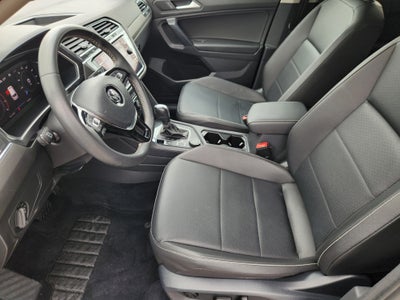 2021 Volkswagen Tiguan SEL