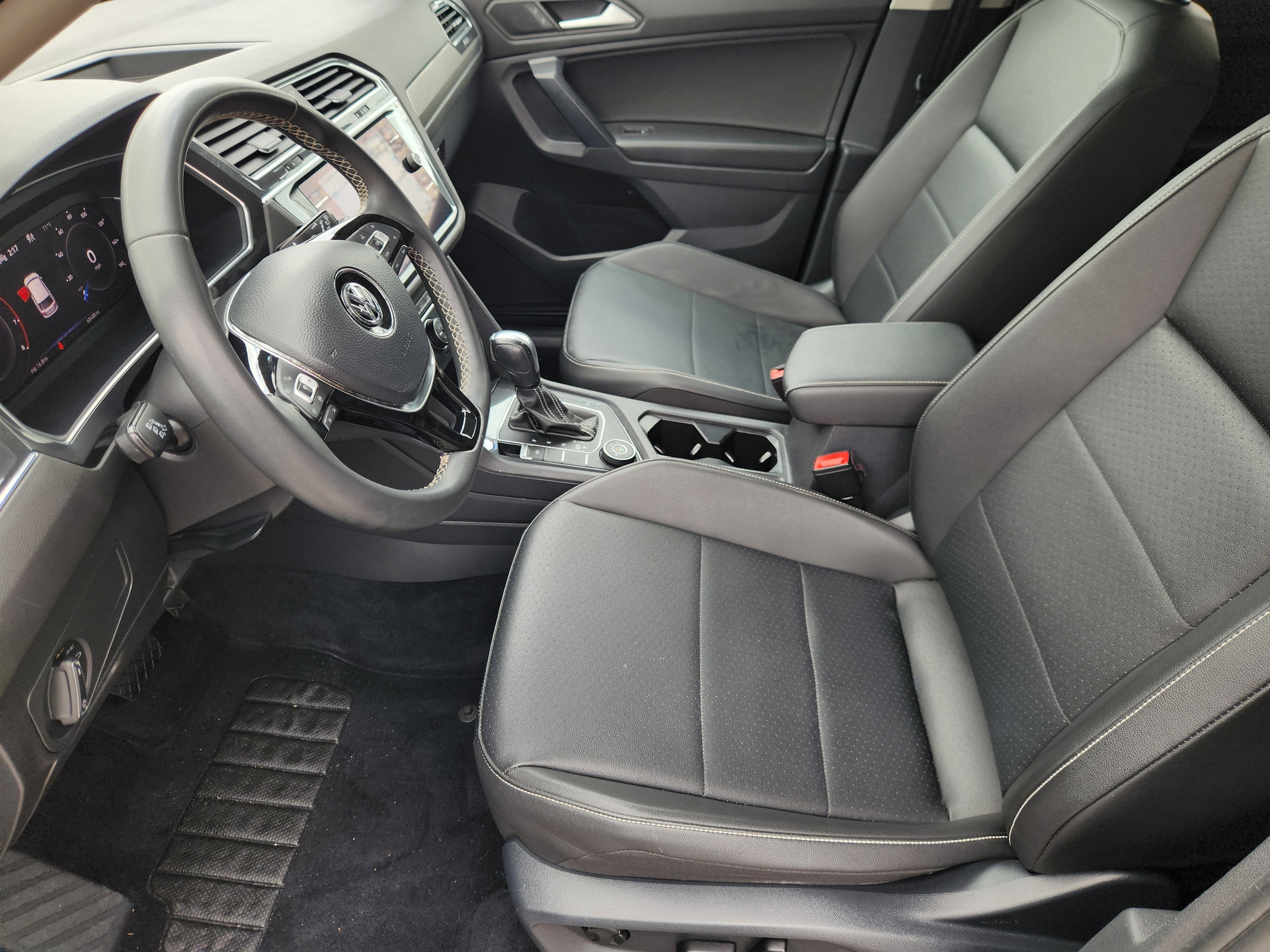 2021 Volkswagen Tiguan SEL